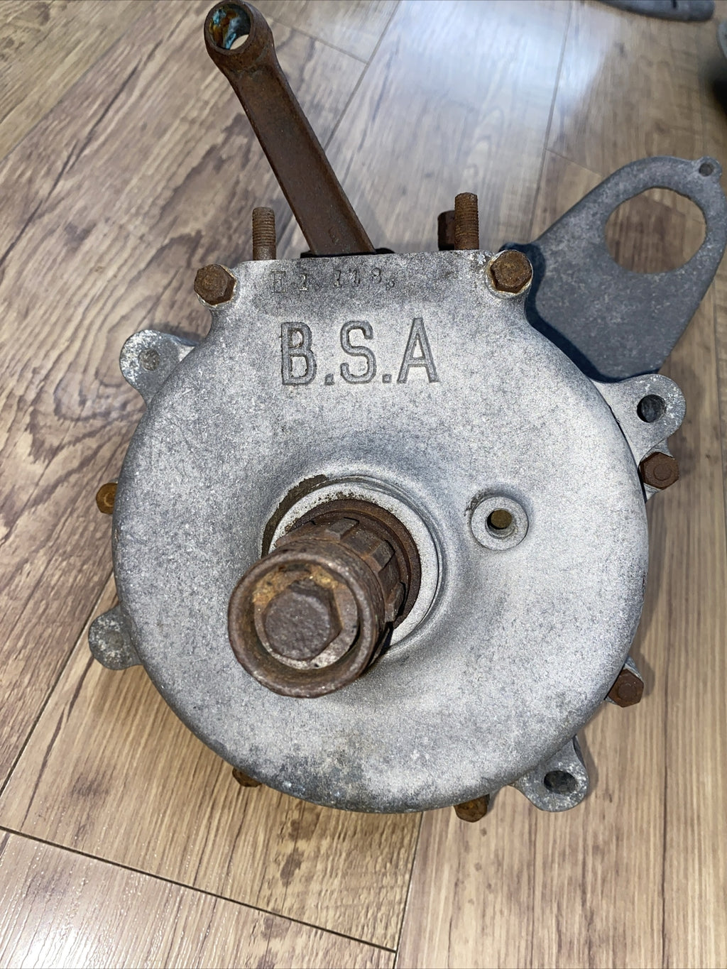 BSA Bottom End 1930