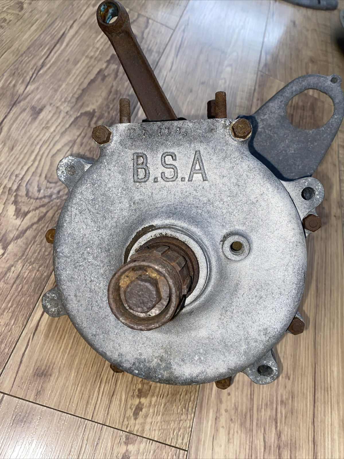 BSA Bottom End 1930