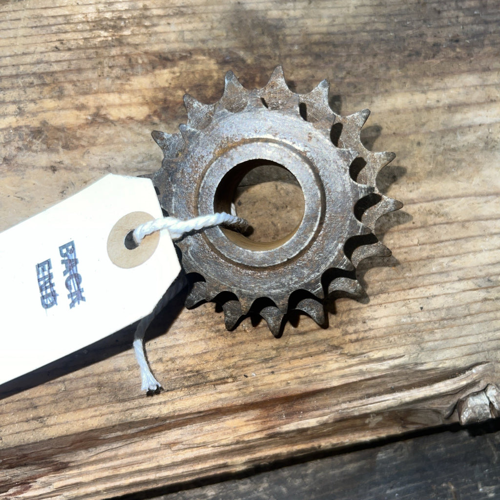 Matchless AJS 350/500 Singles Crank Sprocket & Dynamo Sprocket