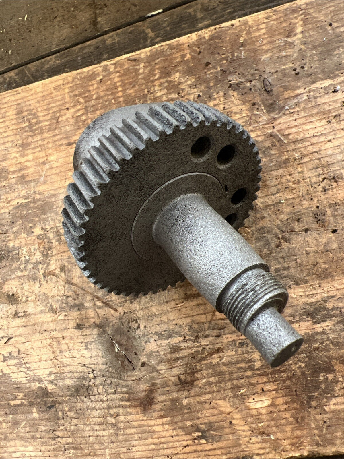 Ariel Single Cylinder 500 Alloy Head Cam Shaft