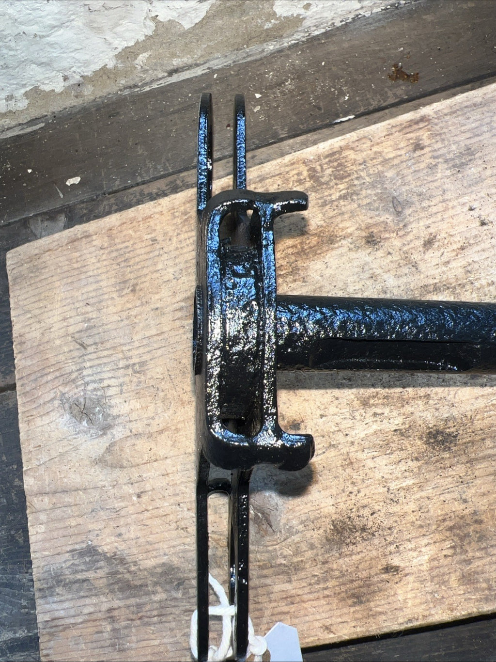 Triumph Tiger Cub H828 Light Weight Early Fork Lower Yoke NOS
