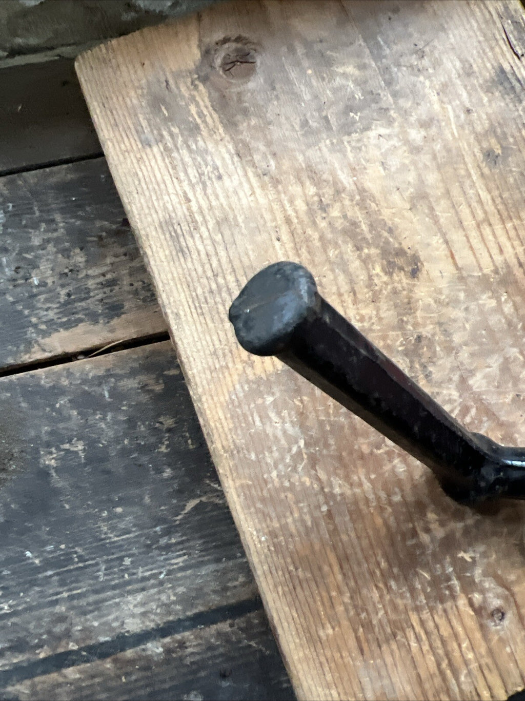 BSA B25SS B50SS 83-3015 Front Foot Rest