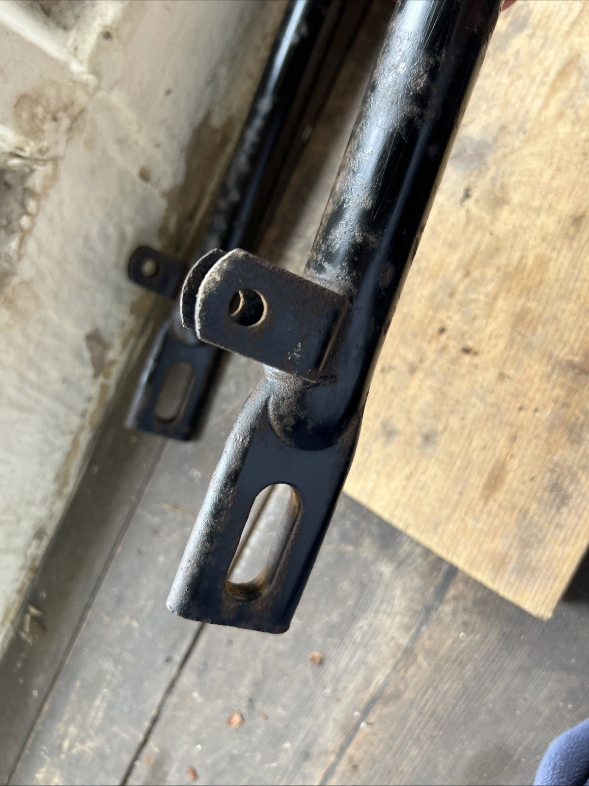 BSA A65/Triumph T120 Etc Oil In Frame Unit Twins Swinging Arm NOS