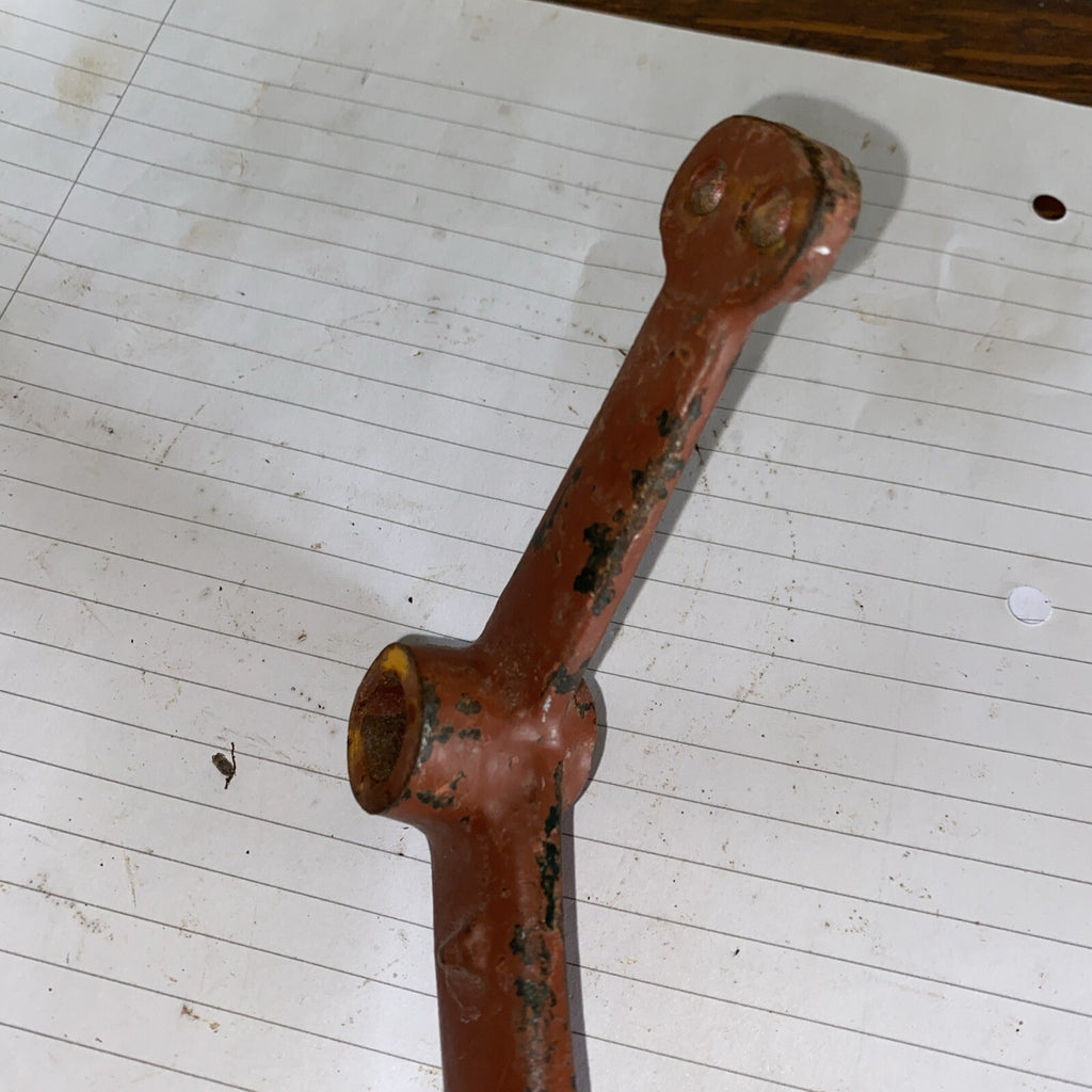 Velocette Valiant Foot brake Pedal