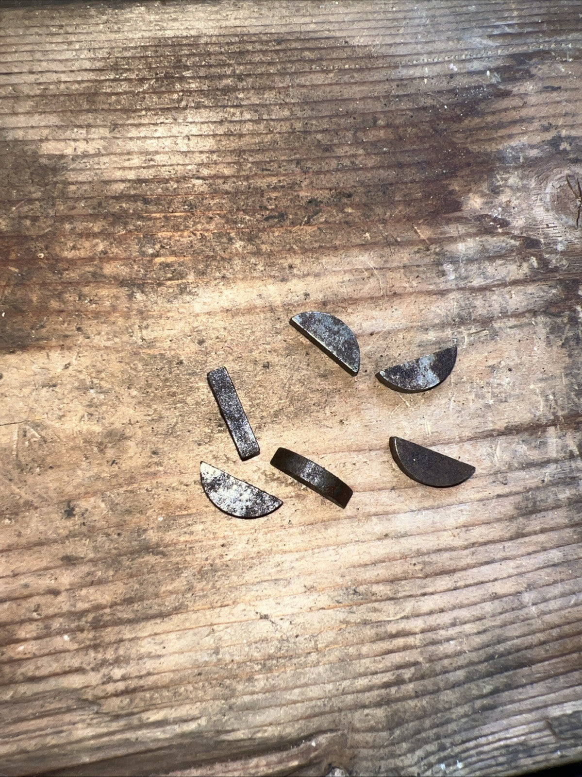Large Crank Keys British Bikes x 20
