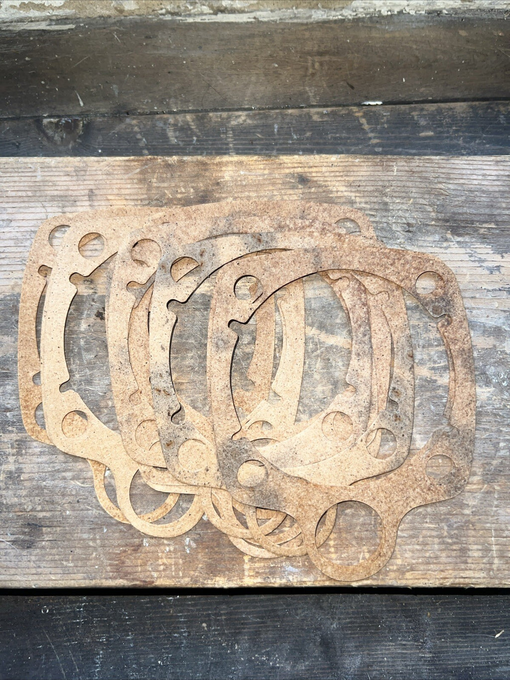 BSA Cylinder Base Gasket For Single 4 Stroke