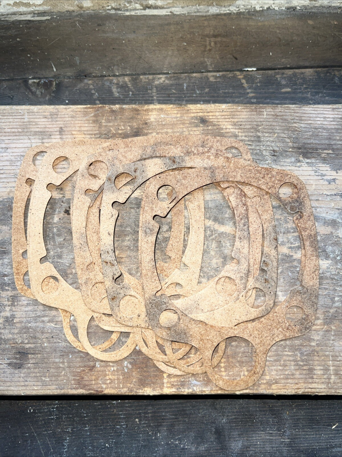 BSA Cylinder Base Gasket For Single 4 Stroke