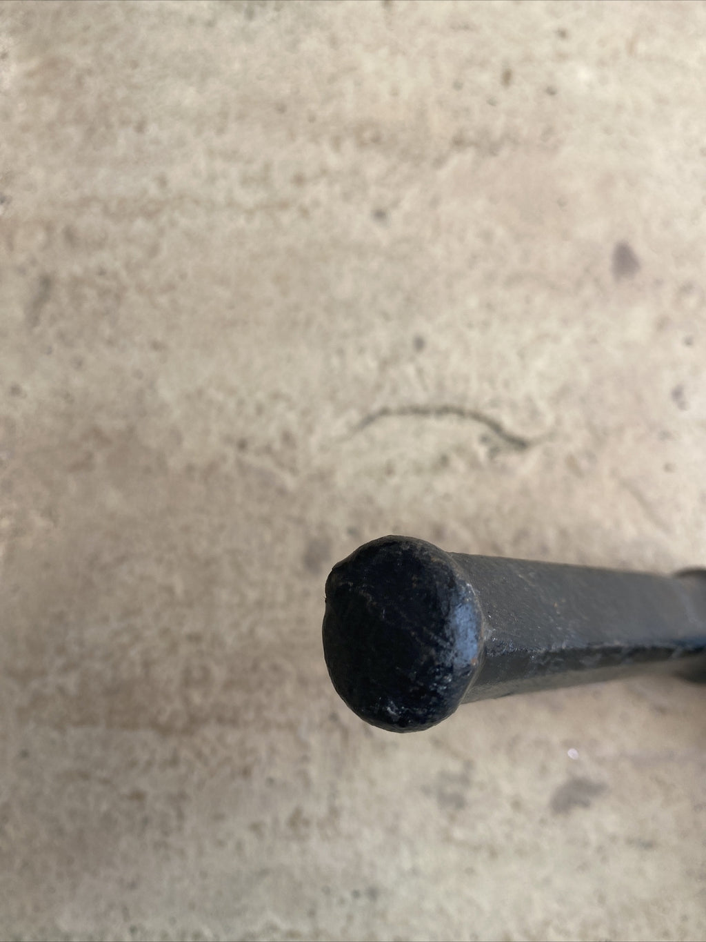 B25SS B50SS oil in frame Motorbike front foot rest
