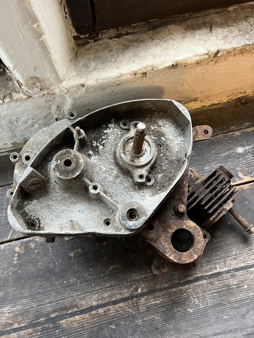 Cycle Master Vintage Bicycle Engine