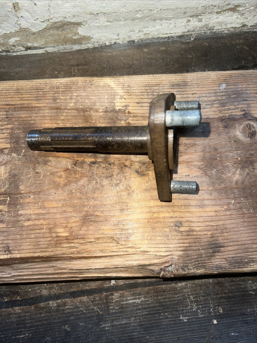 Triumph Tigress BSA Sunbeam Scooter 250cc Transmission Shaft To Rear Wheel
