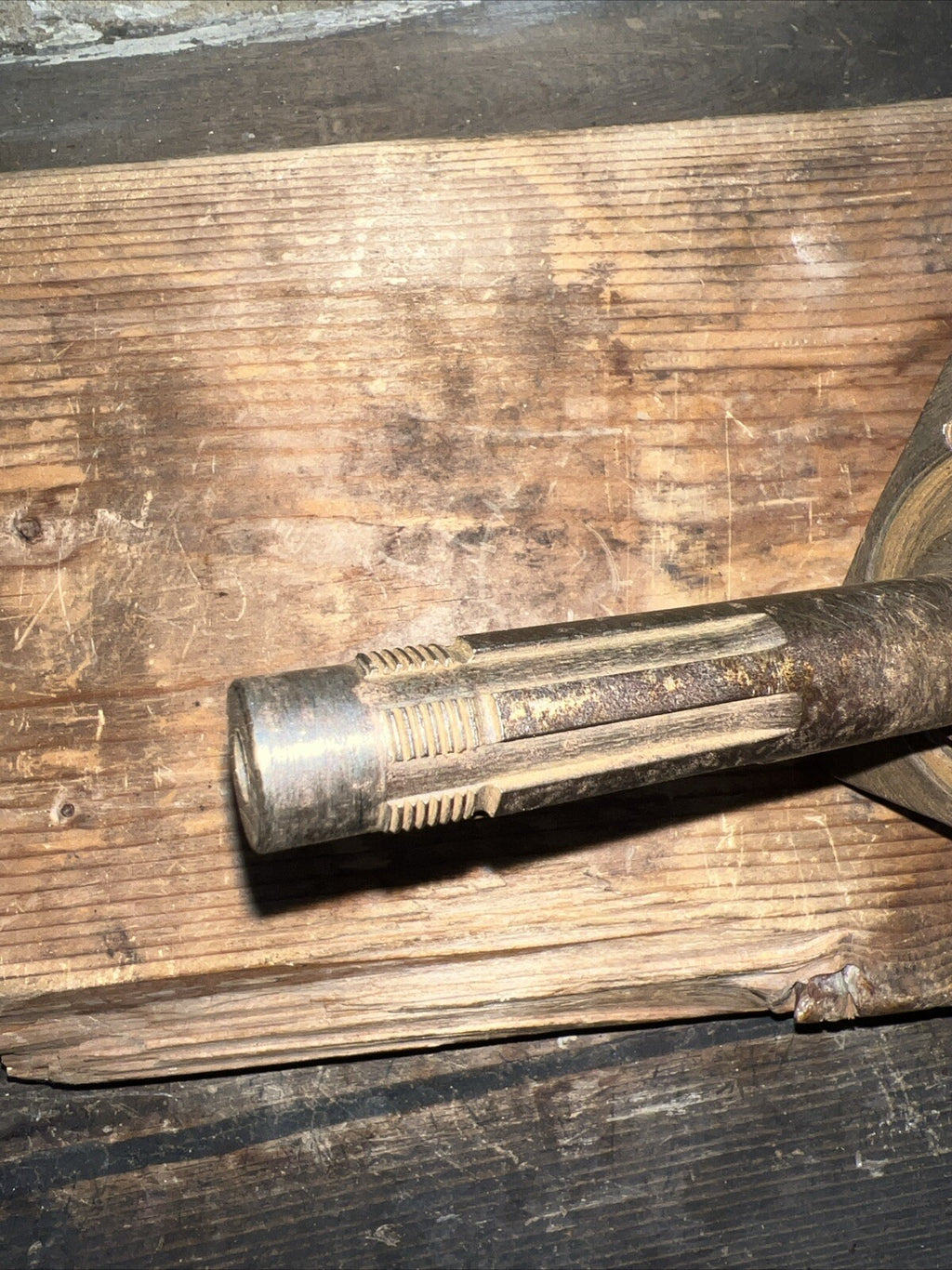 Triumph Tigress BSA Sunbeam Scooter 250cc Transmission Shaft To Rear Wheel