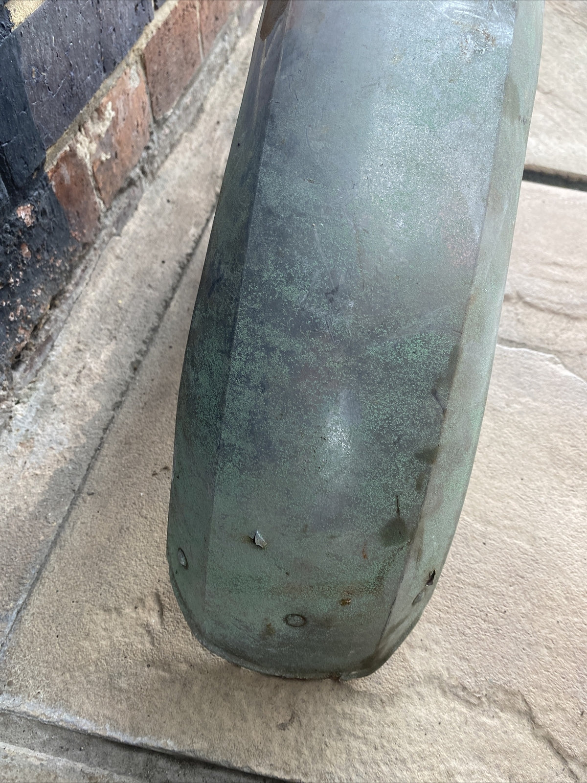 motorcycle mudguard Classic Old Motorcycle Mudguard