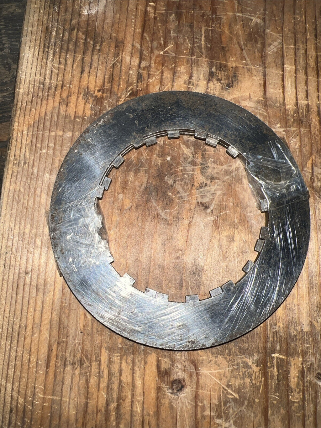 Triumph Tigress BSA Sunbeam 250cc Twin Scooter Clutch Plain Driving Plates 76-3324