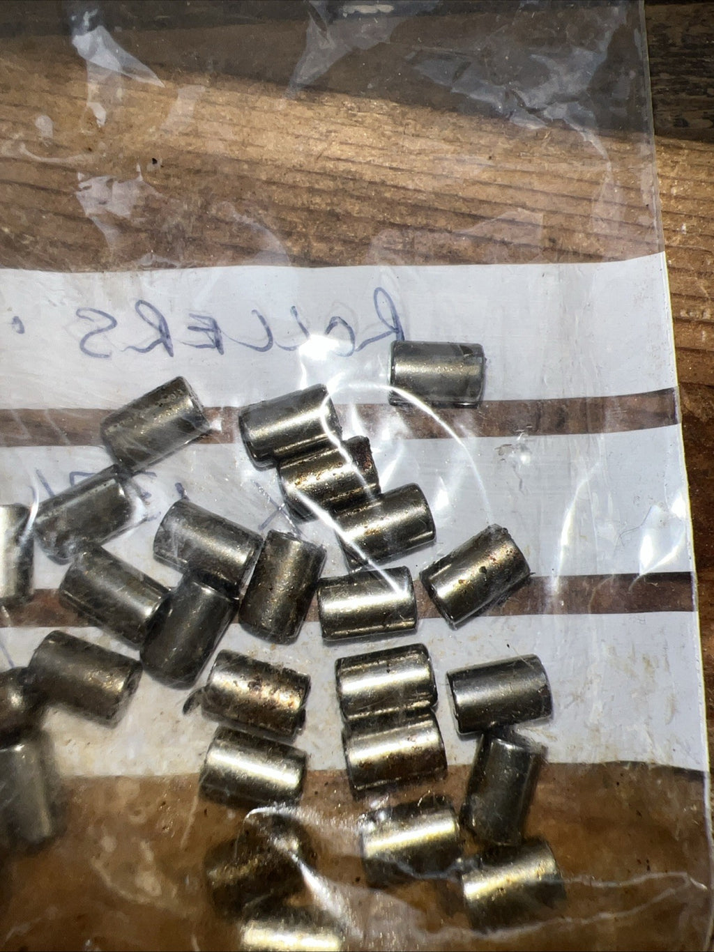 Motorcycle Roller Bearings .249” X .374”   Total 50