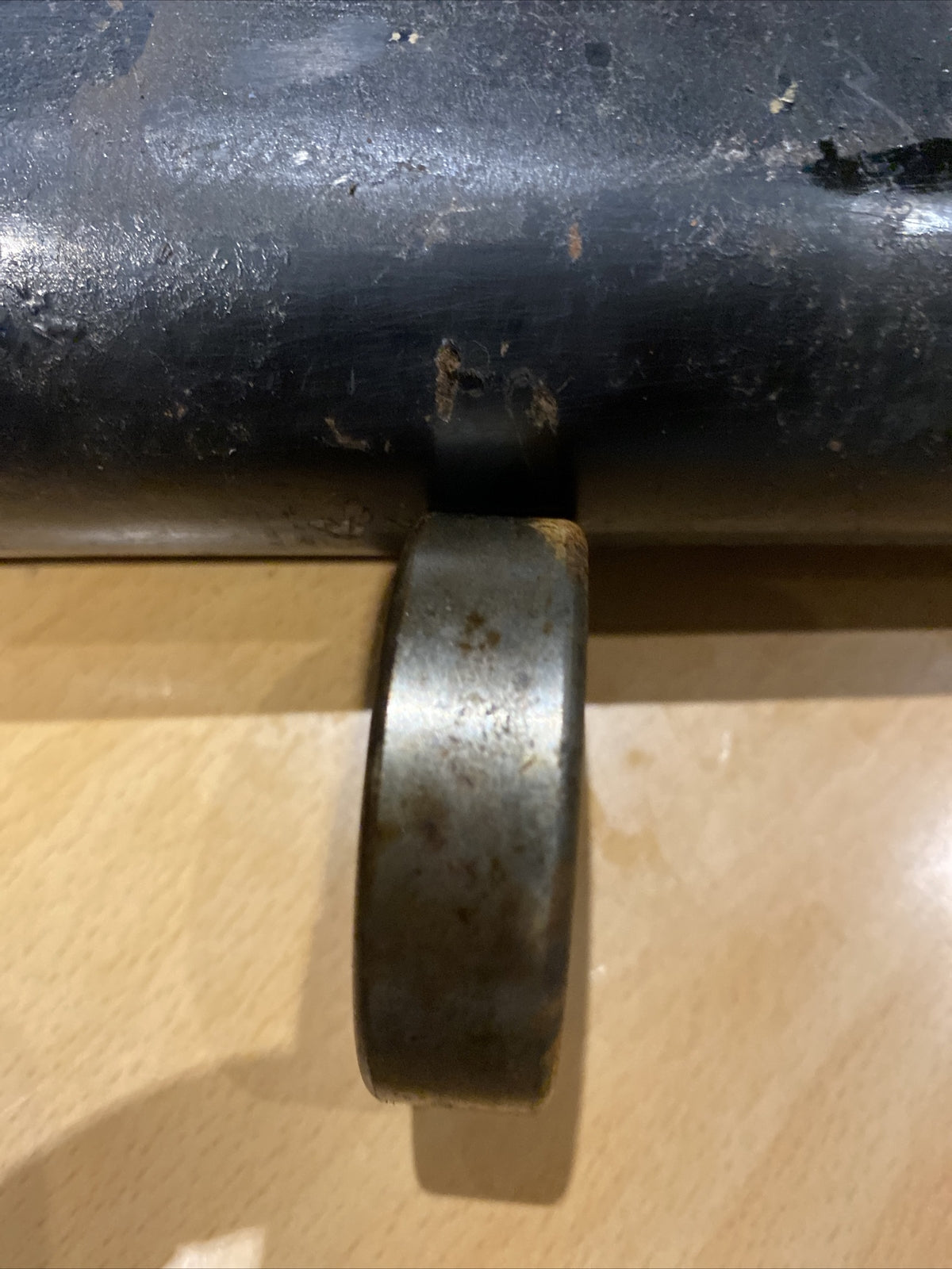 BSA M20 M21 crank bearing