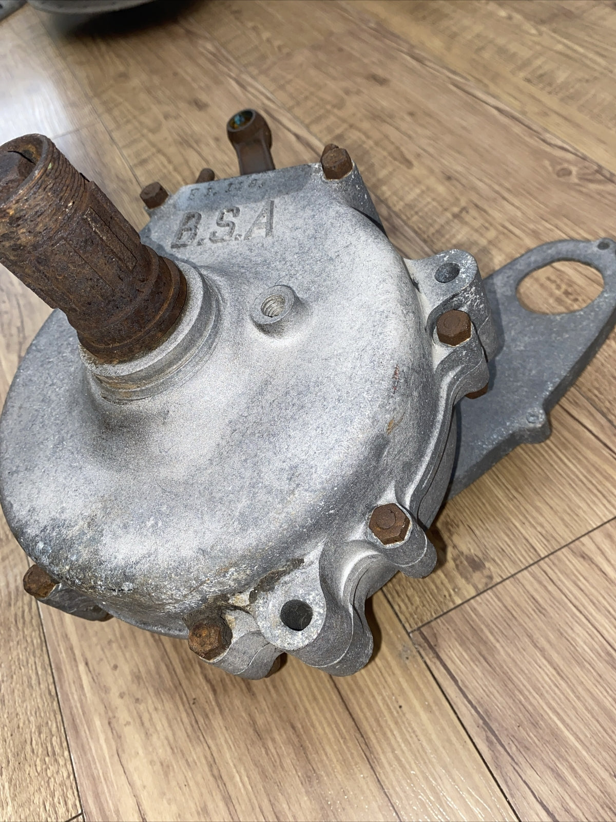 BSA Bottom End 1930