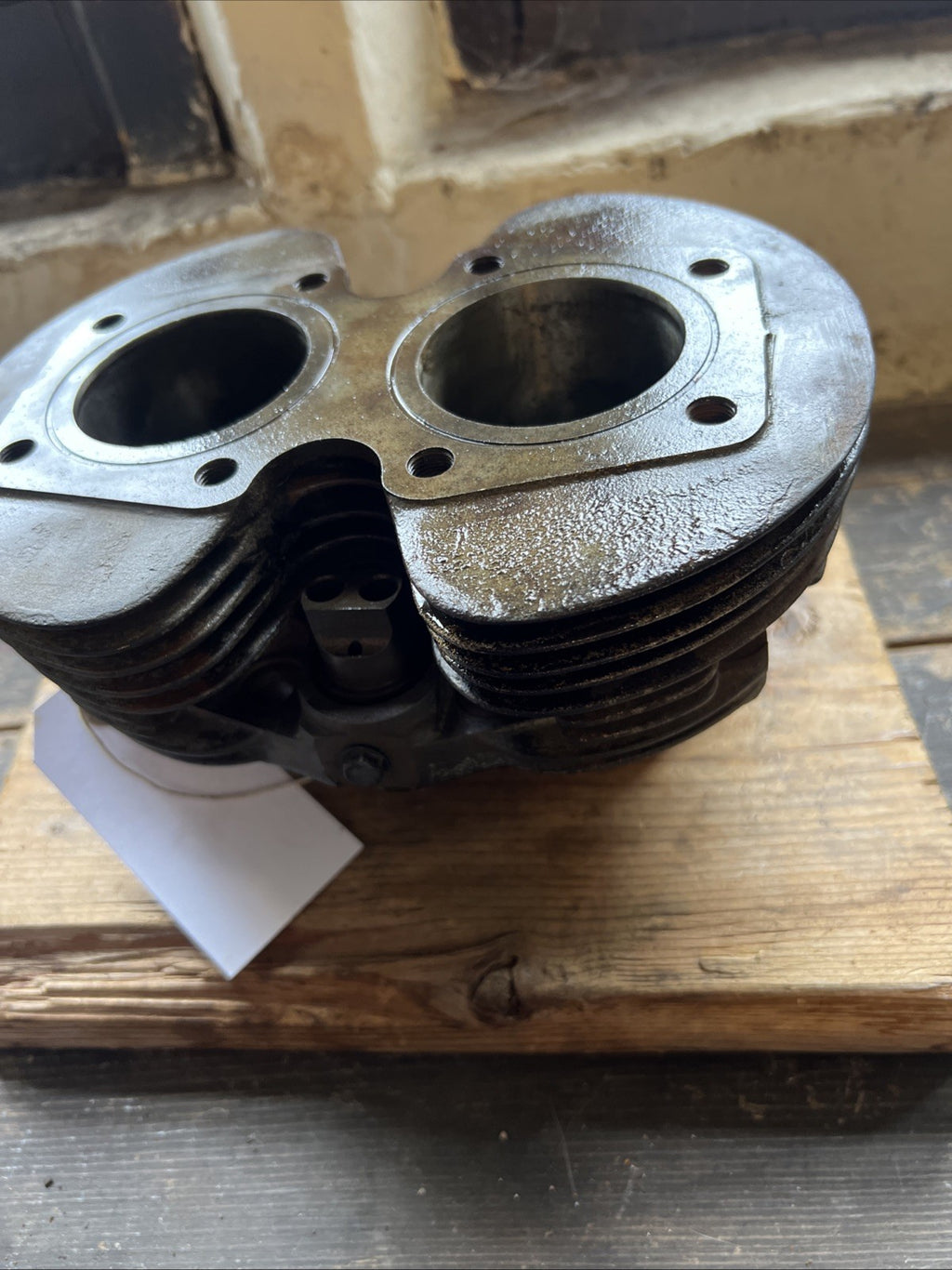 Triumph 3TA/T90 Twin 350cc Cylinder Barrel Standard Bore