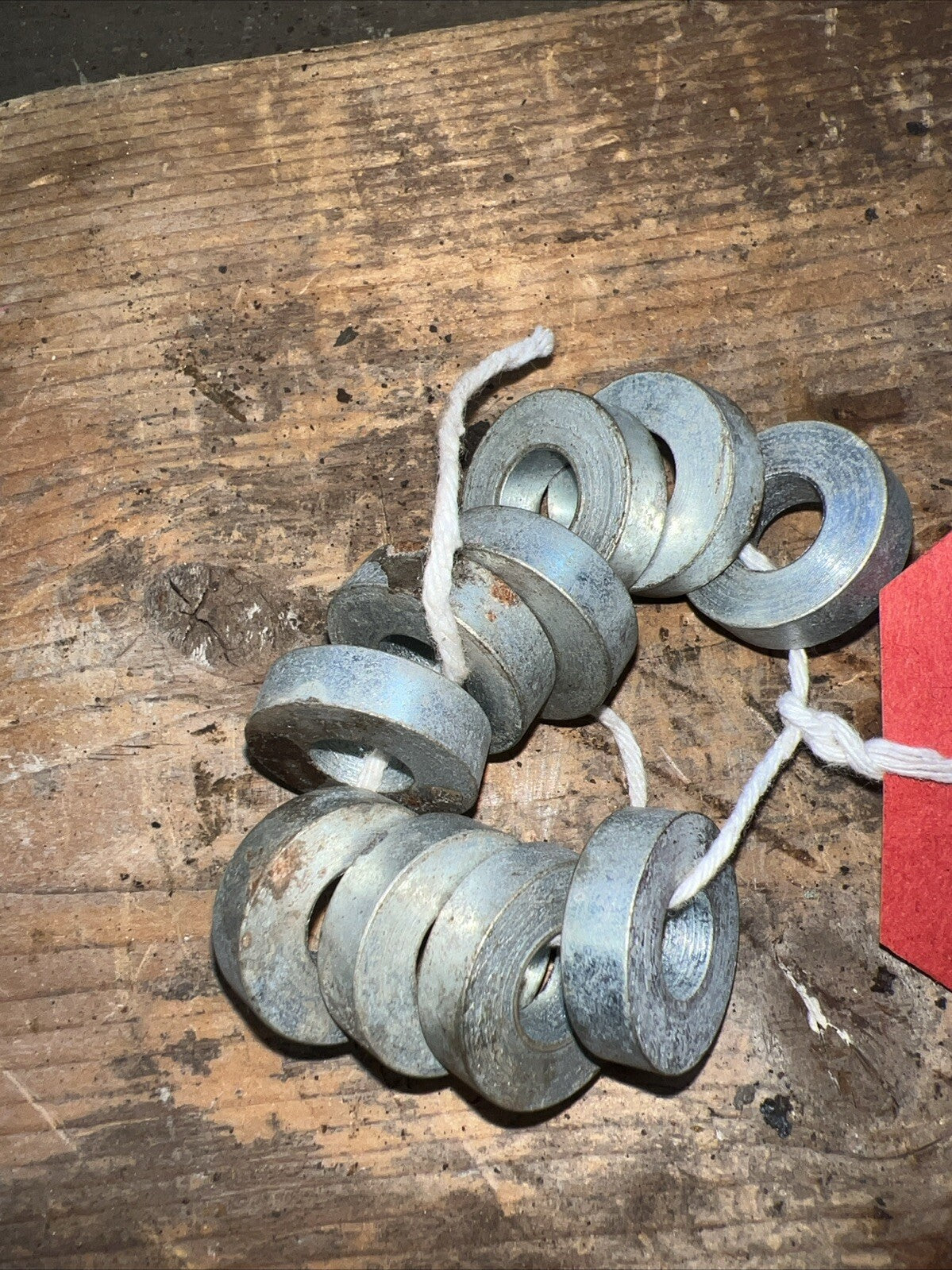 BSA B50SS Etc Engine Mounting Spacers