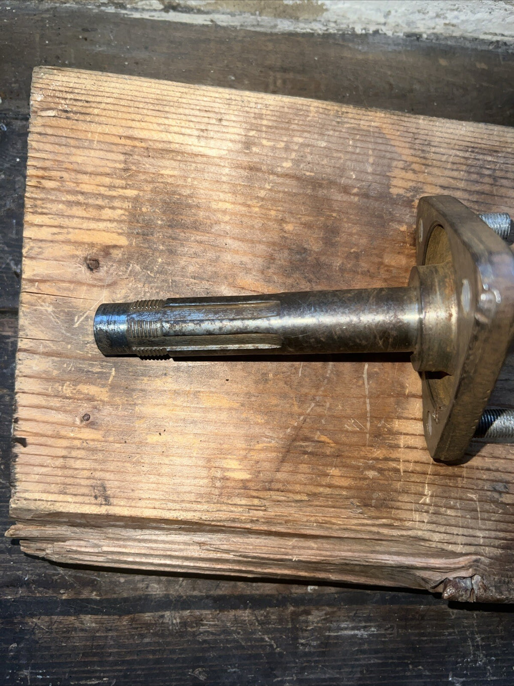 Triumph Tigress BSA Sunbeam Scooter 250cc Transmission Shaft To Rear Wheel