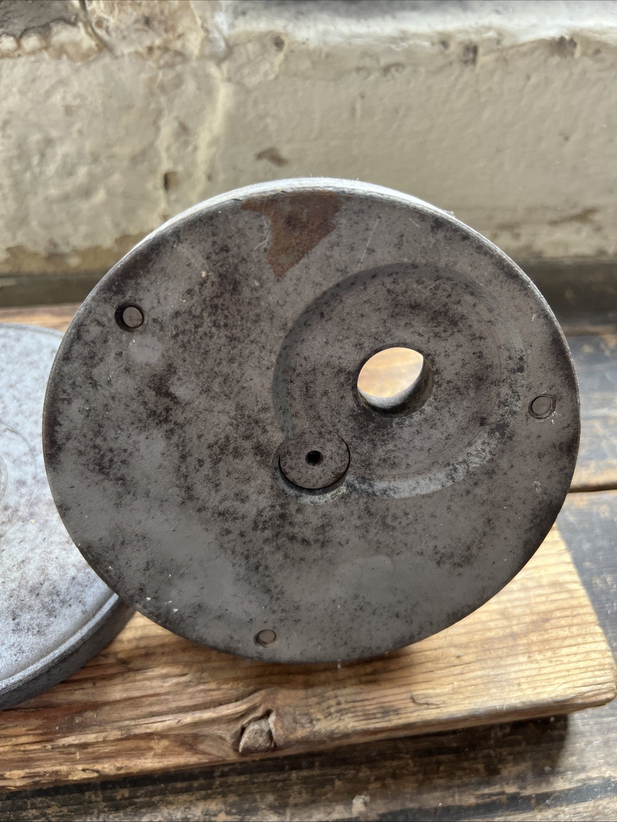 BSA Bantam 175cc Late Crankshaft Flywheels And Shafts Pair