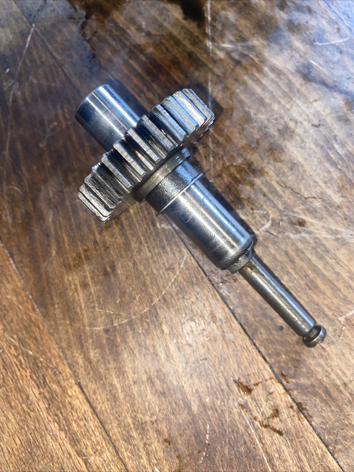 Ducati Narrow Case 250 Points Drive Shaft