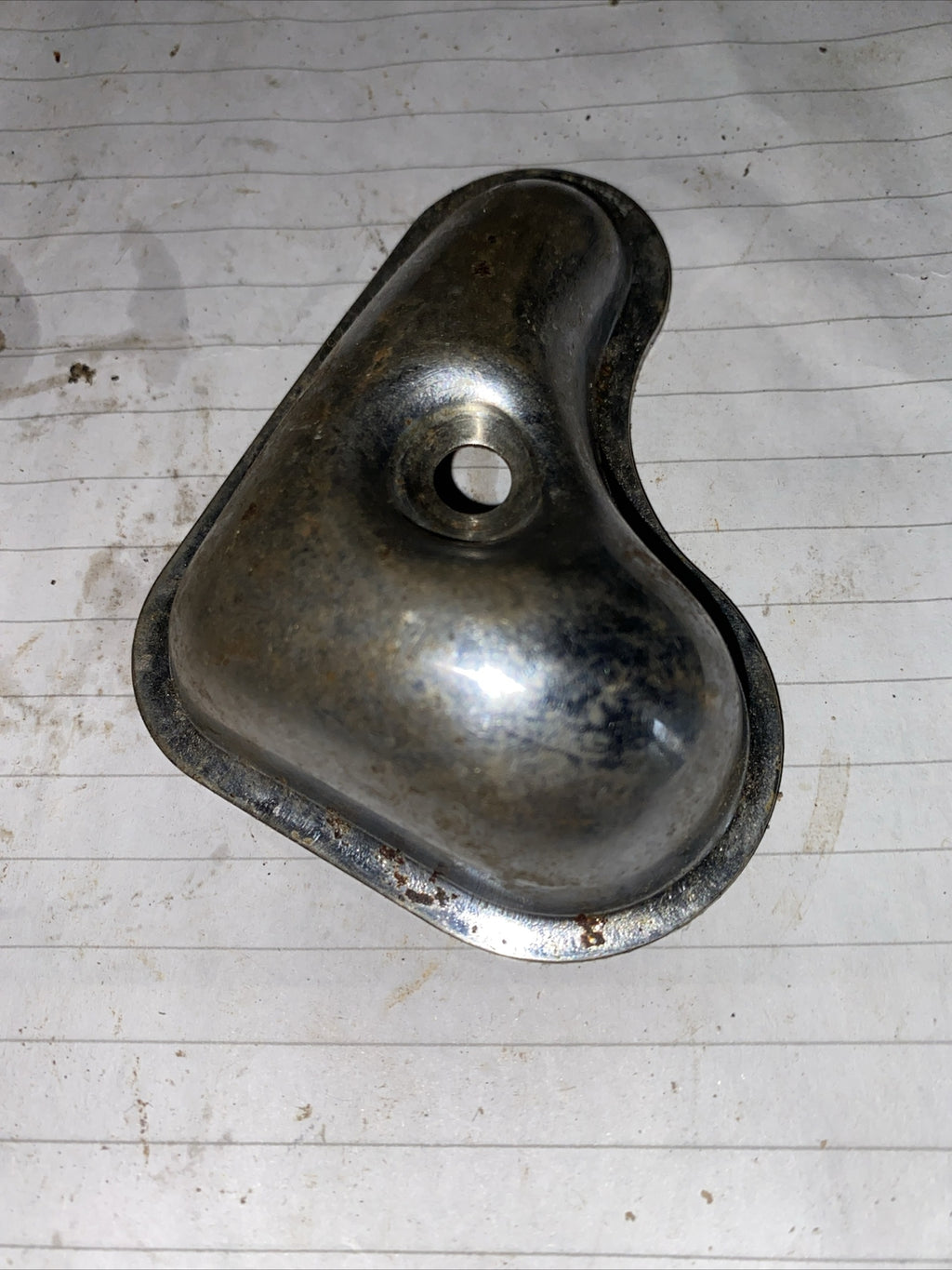 Triumph Tiger Cub Rocker Cover