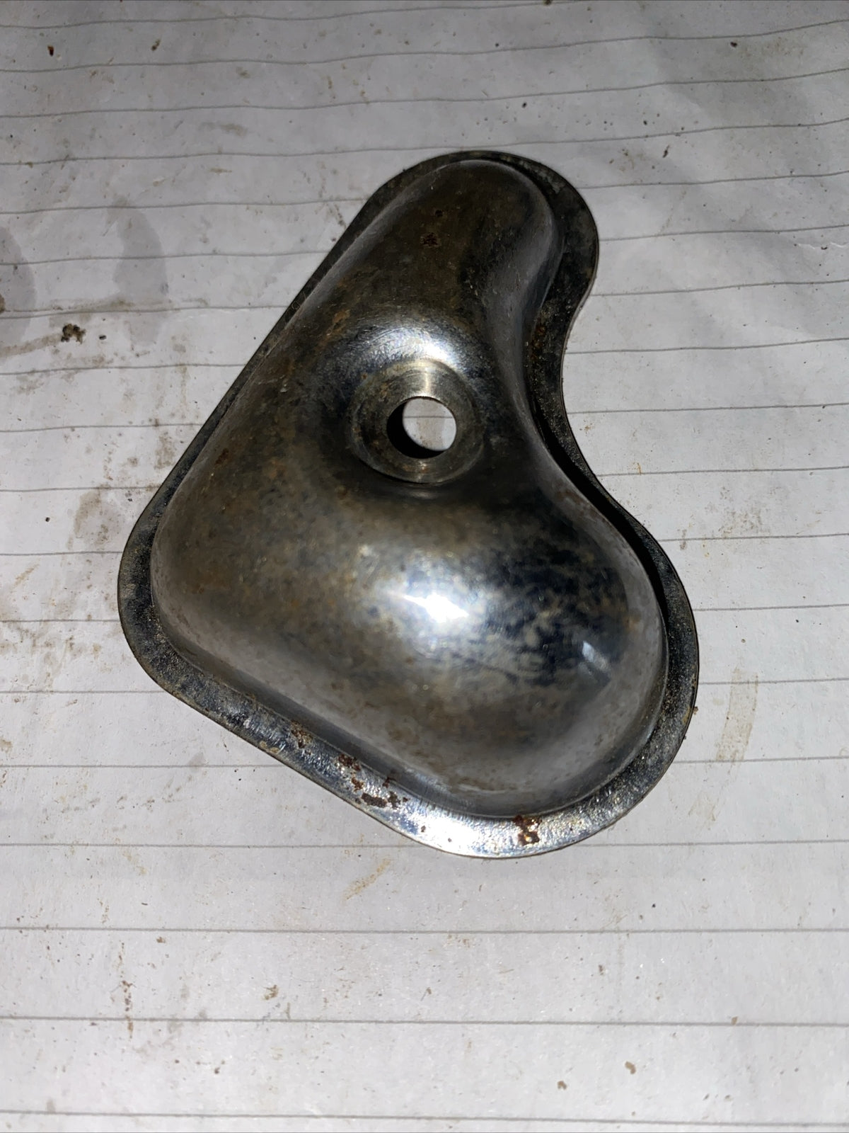 Triumph Tiger Cub Rocker Cover