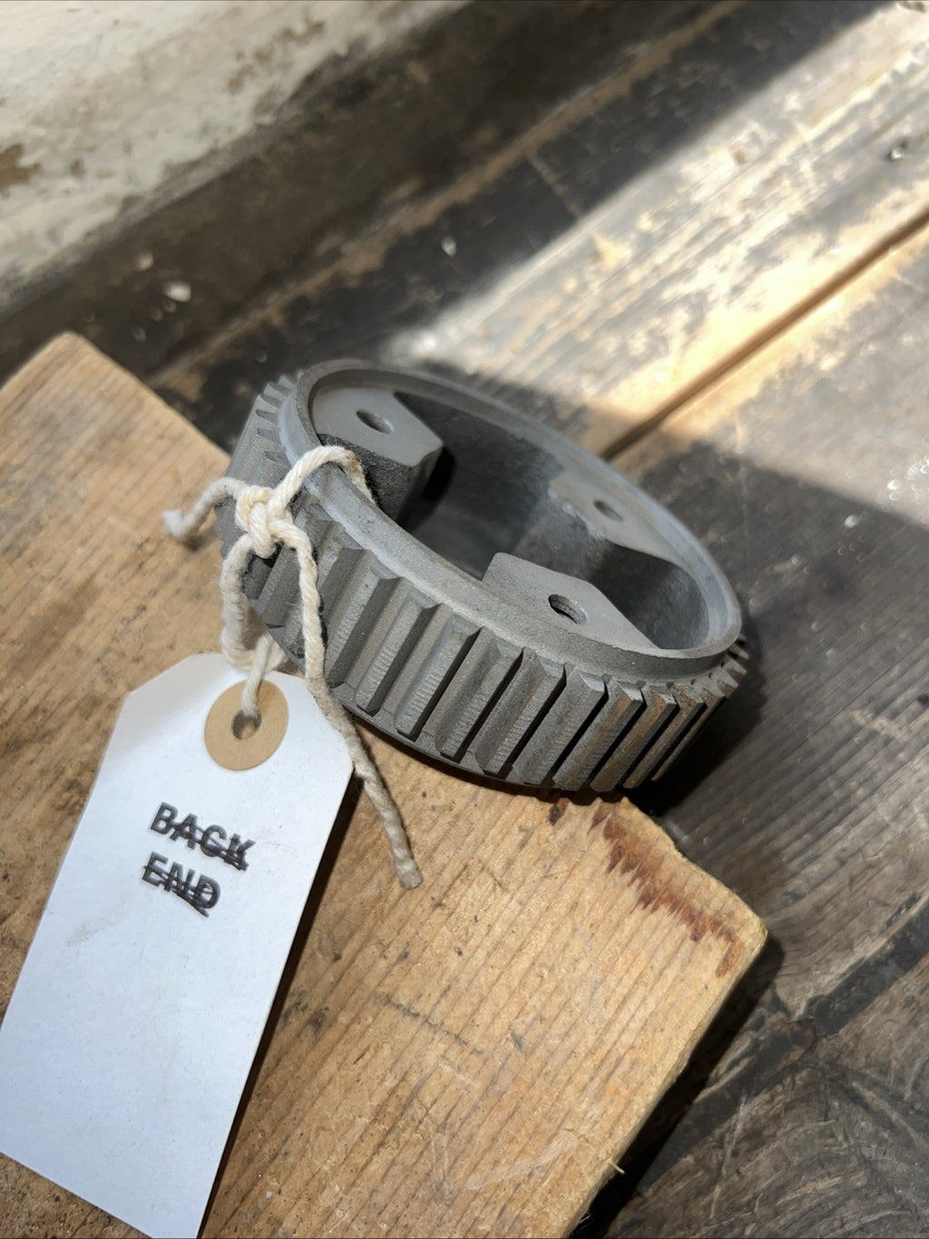 Ariel Arrow Leader Clutch Inner Hub NOS