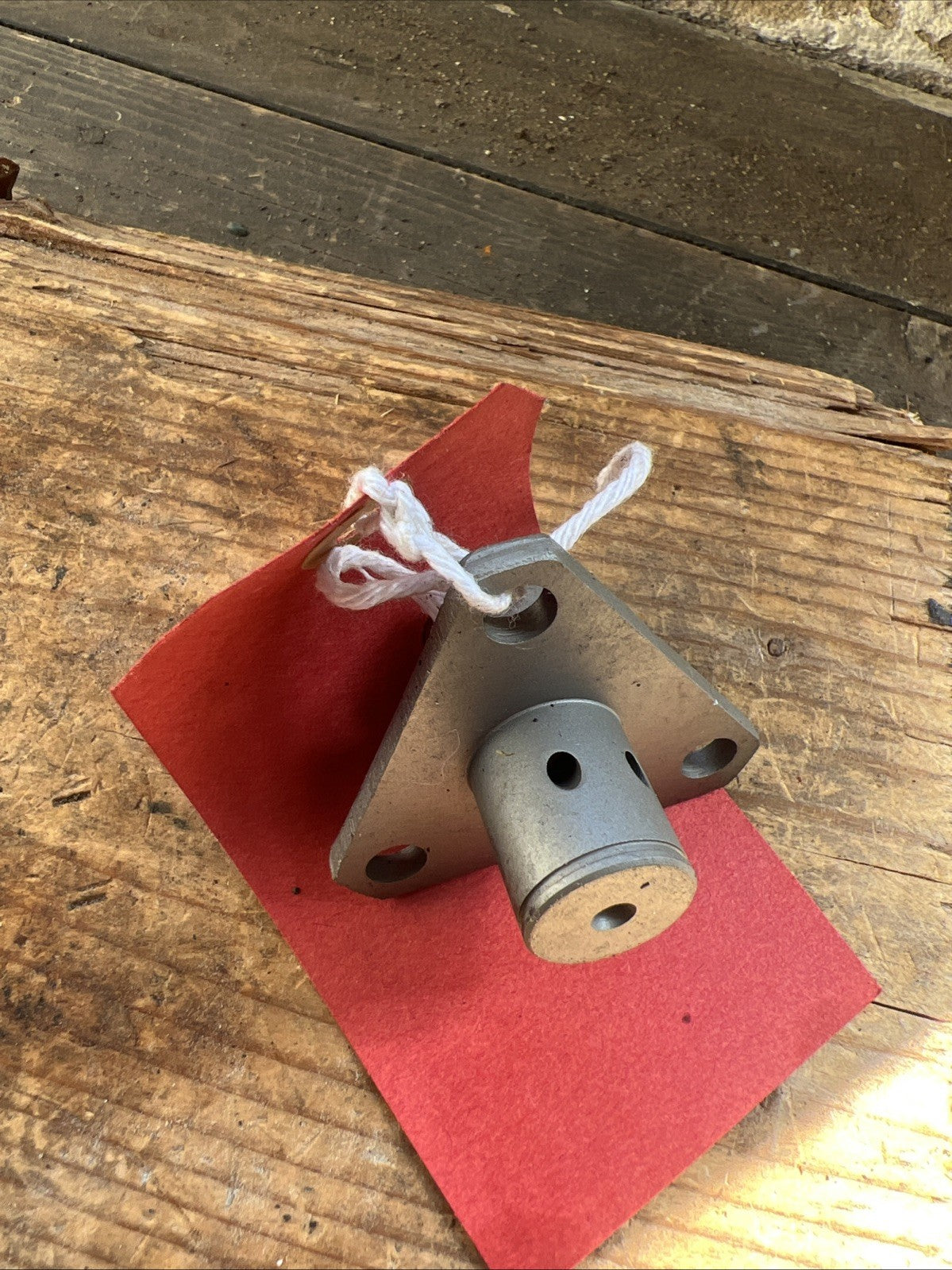 Triumph Triple Intermediate Timing Gear Spindle