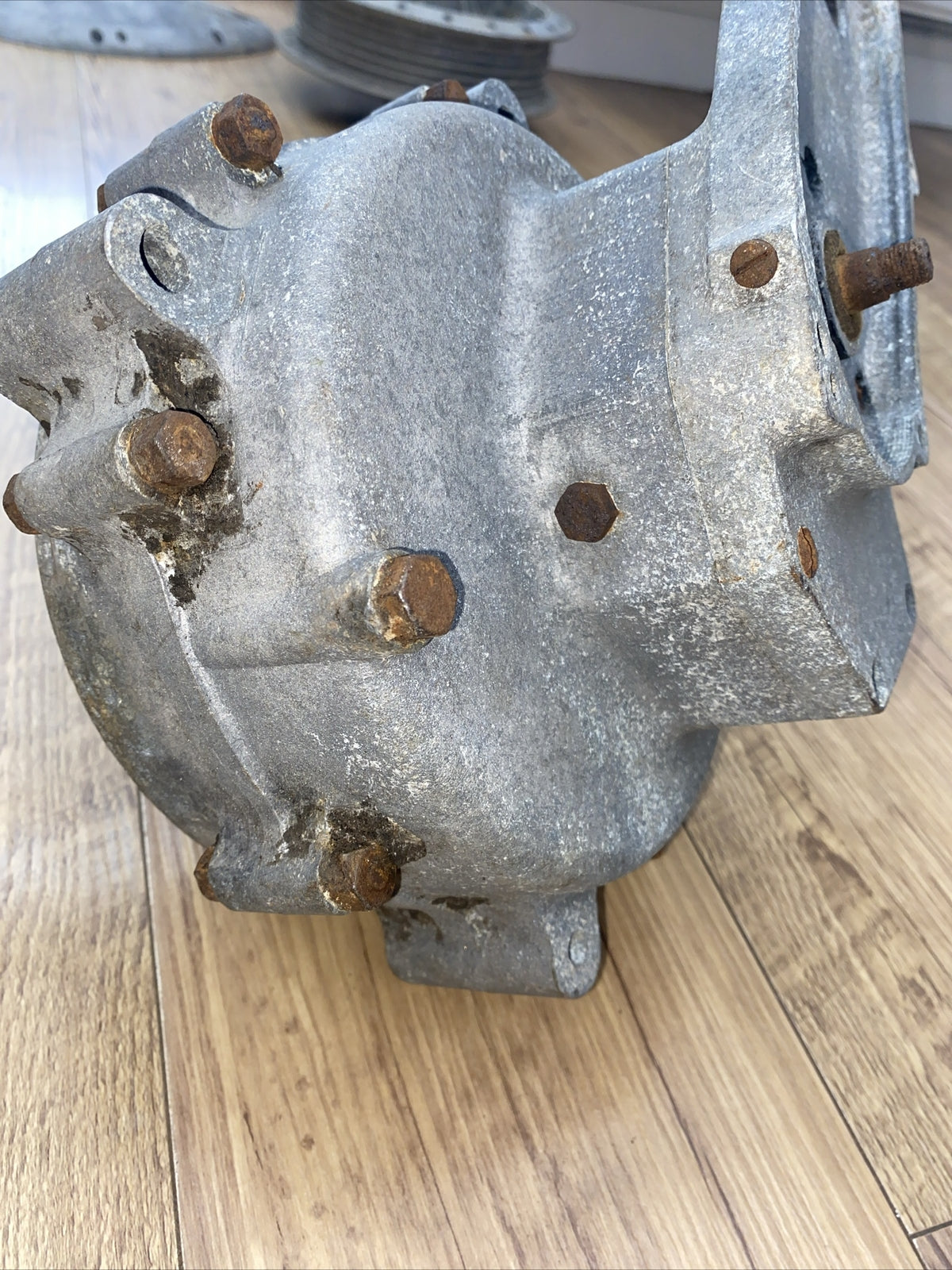 BSA Bottom End 1930