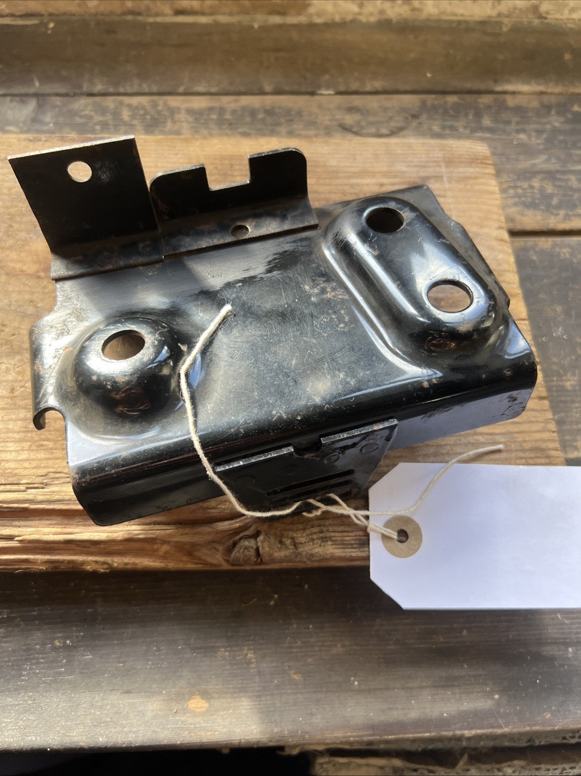 BSA B44 Etc 82-8285 Battery Carrier NOS