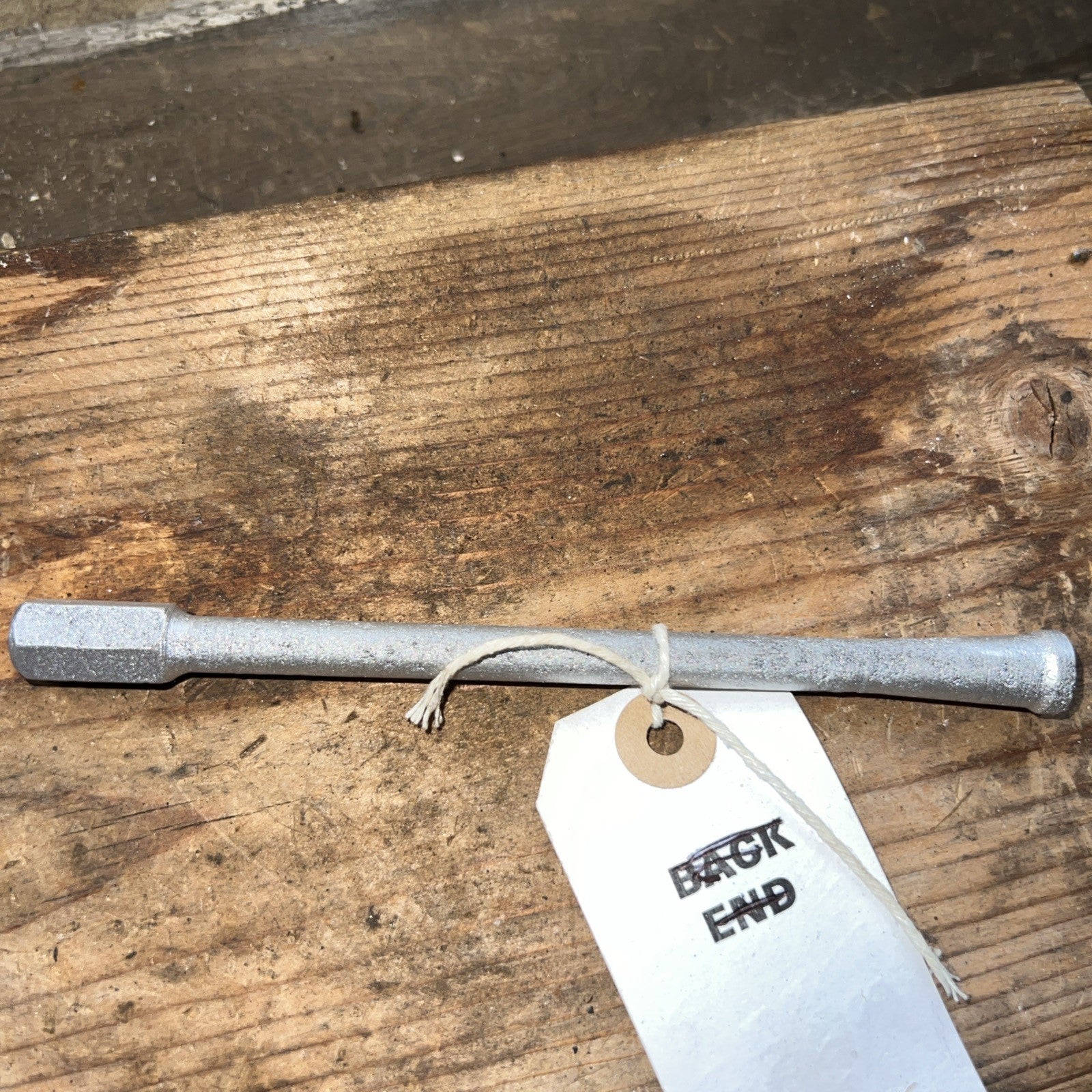 Triumph/BSA 500/650 Pre Unit Twins K2F Magneto Lower Long Mag Bolt