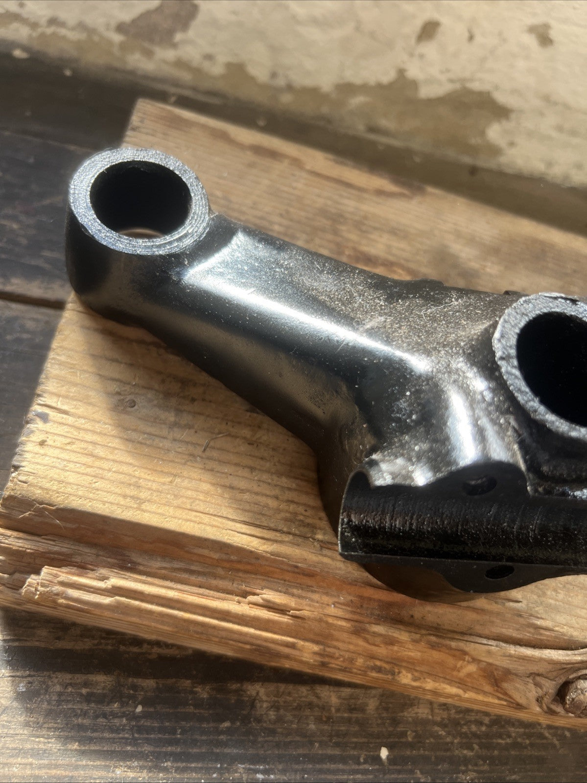 Matchless/AJS 016937 650cc Etc Twins Top Fork Yoke Nos
