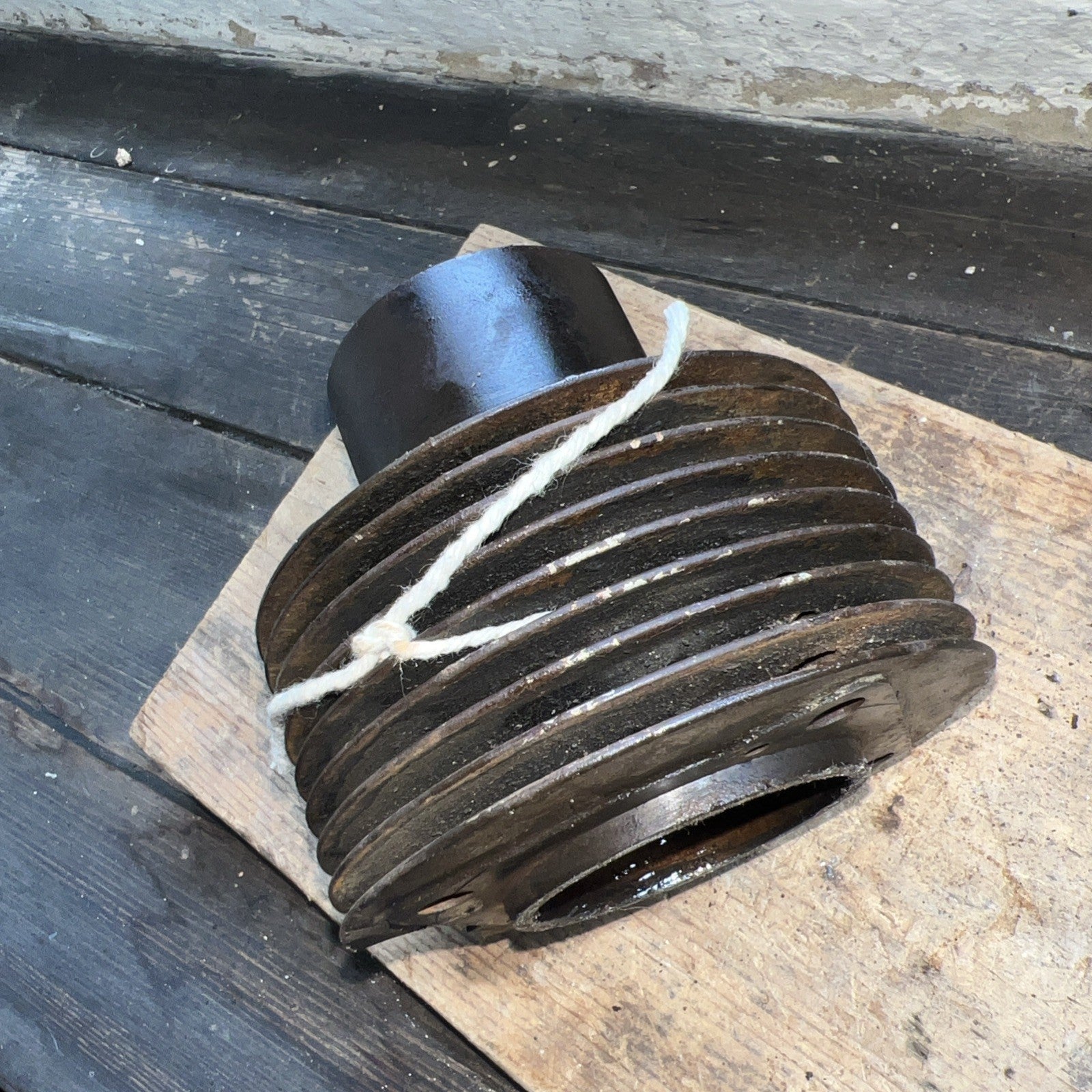 Triumph T15 Terrier 150 Cylinder Barrel Standard Bore 57mm Good Used