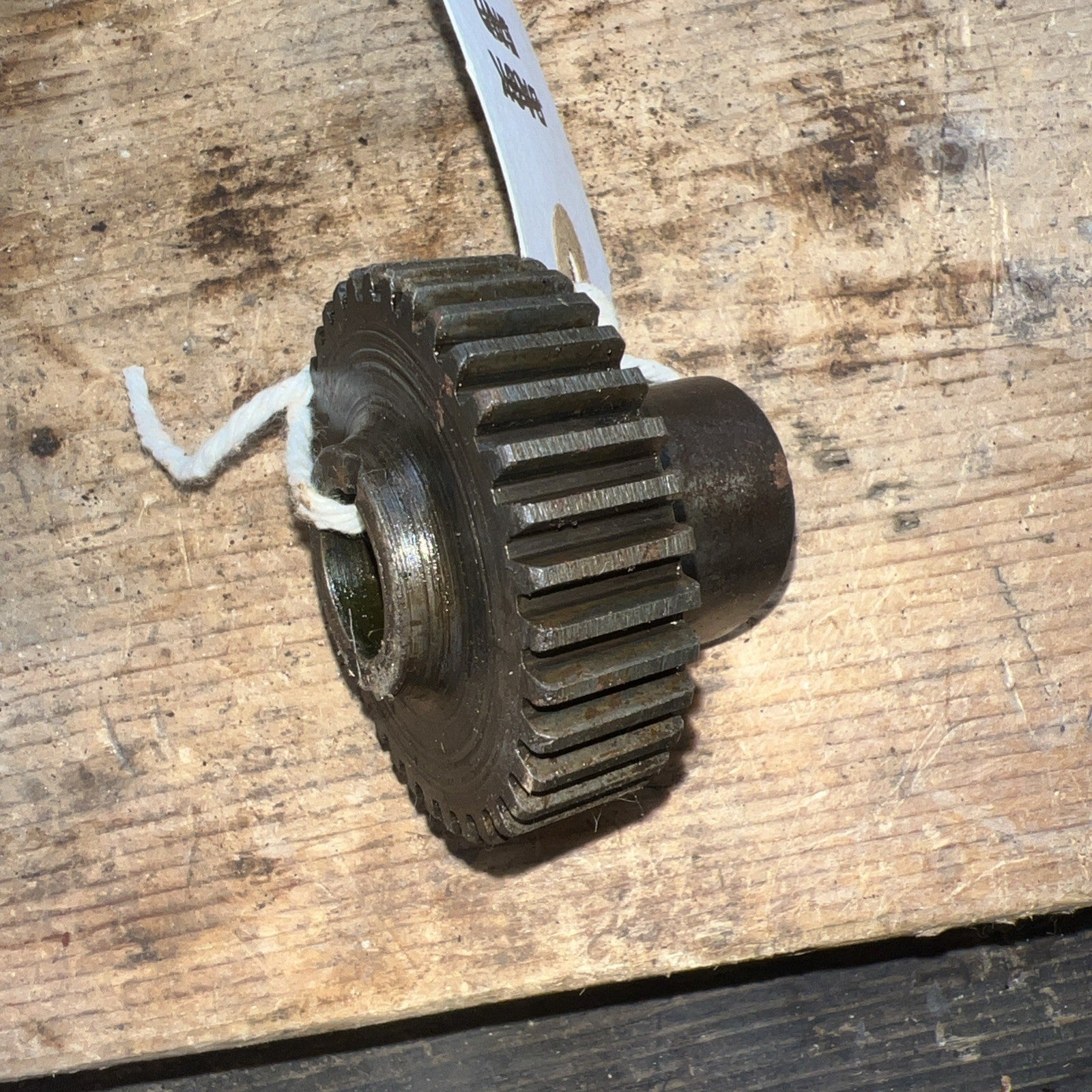 BSA B31 B33 Cam Shaft Good Second Hand