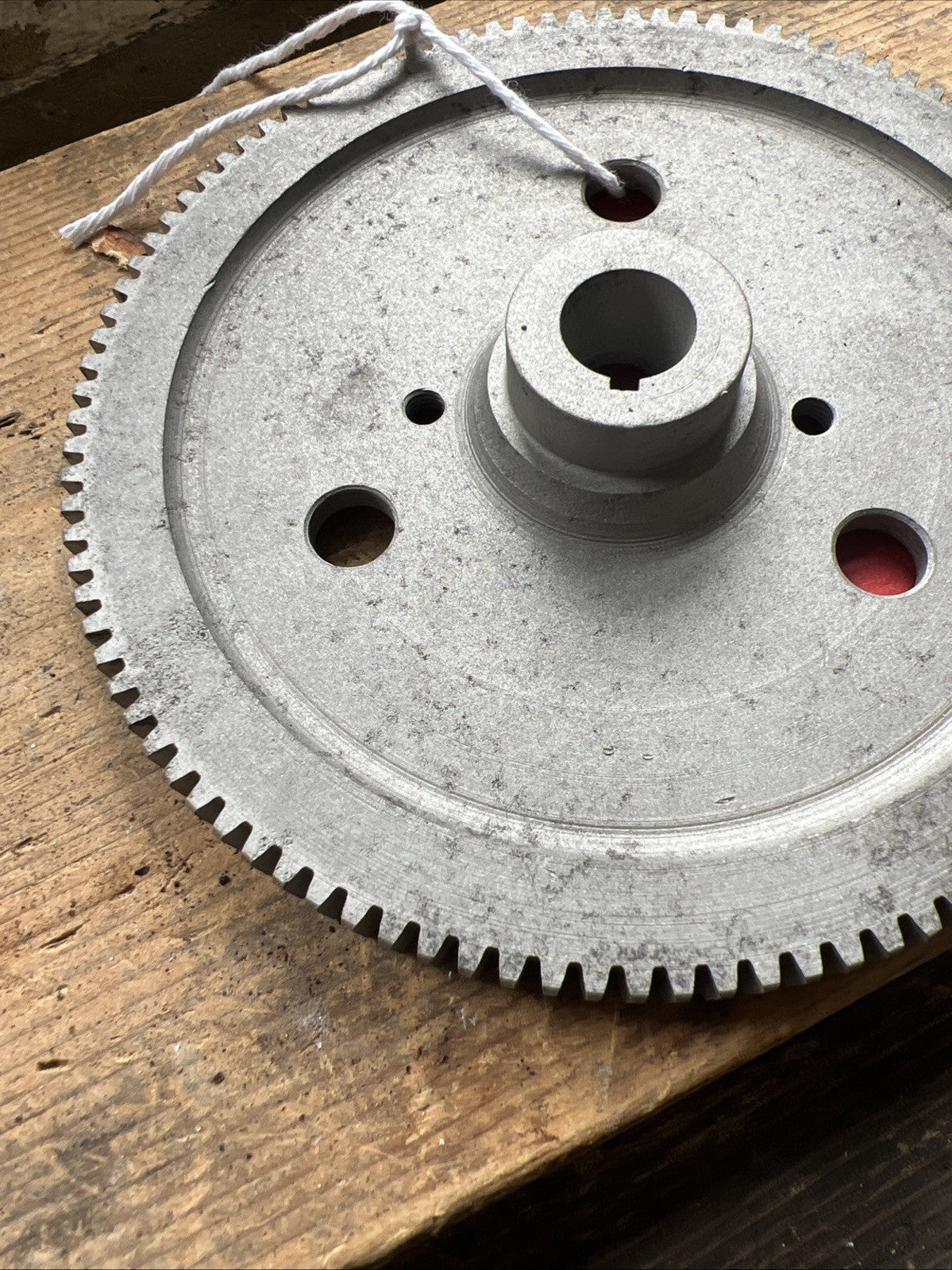 Triumph Tigress BSA Sunbeam Large Gear Wheel 76-537