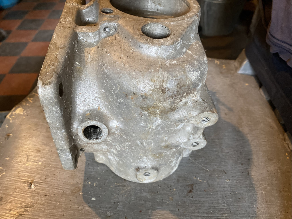 BSA  A7/A10 rigid gearbox