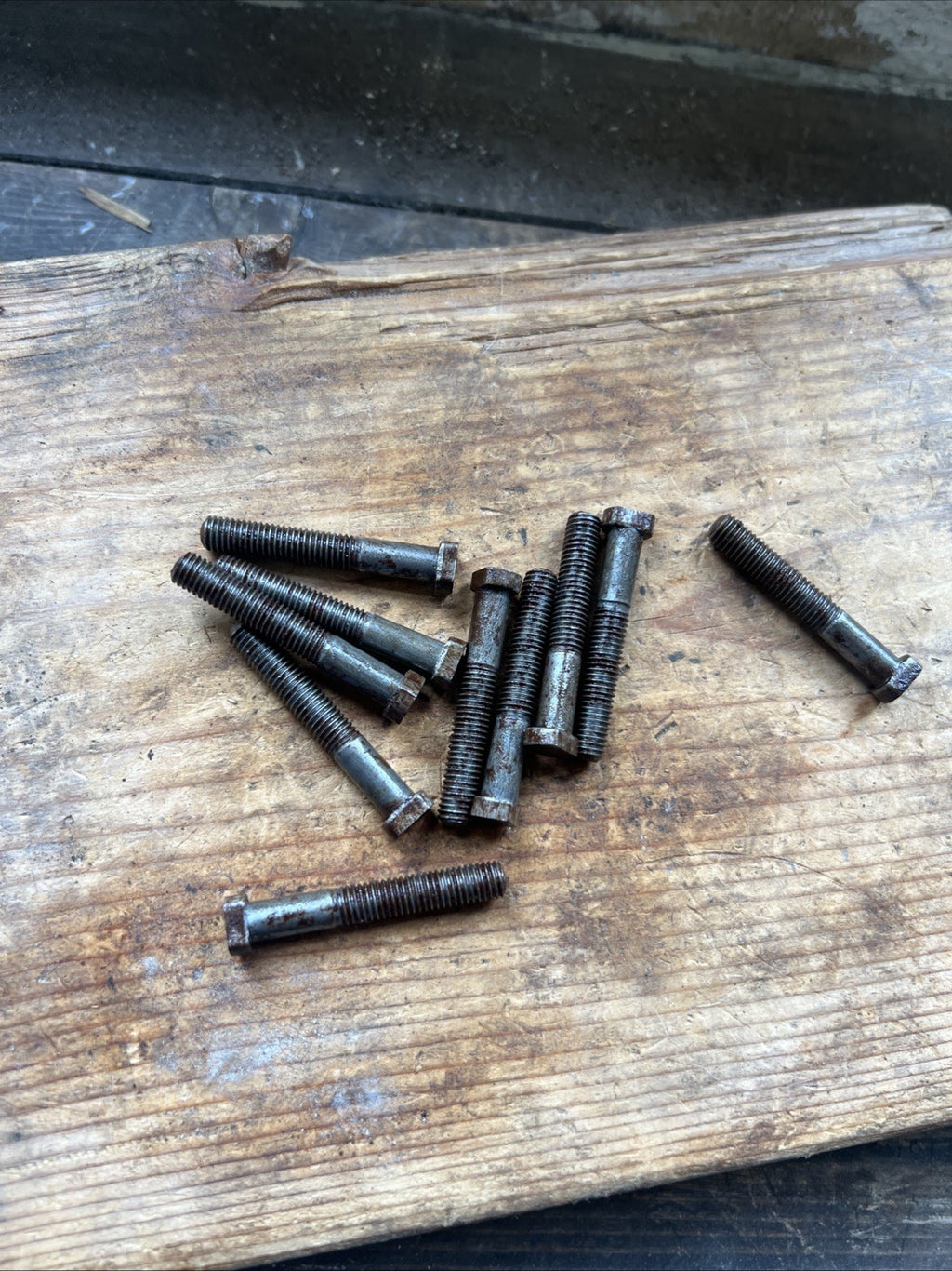 BSA Clutch Pins