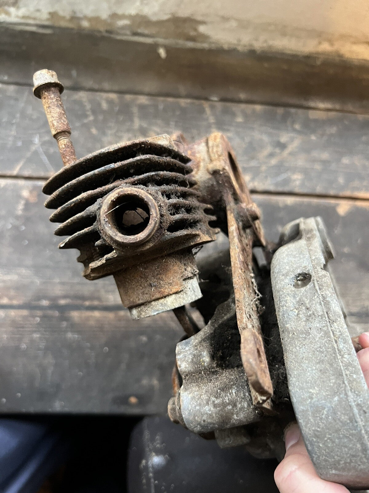 Cycle Master Vintage Bicycle Engine