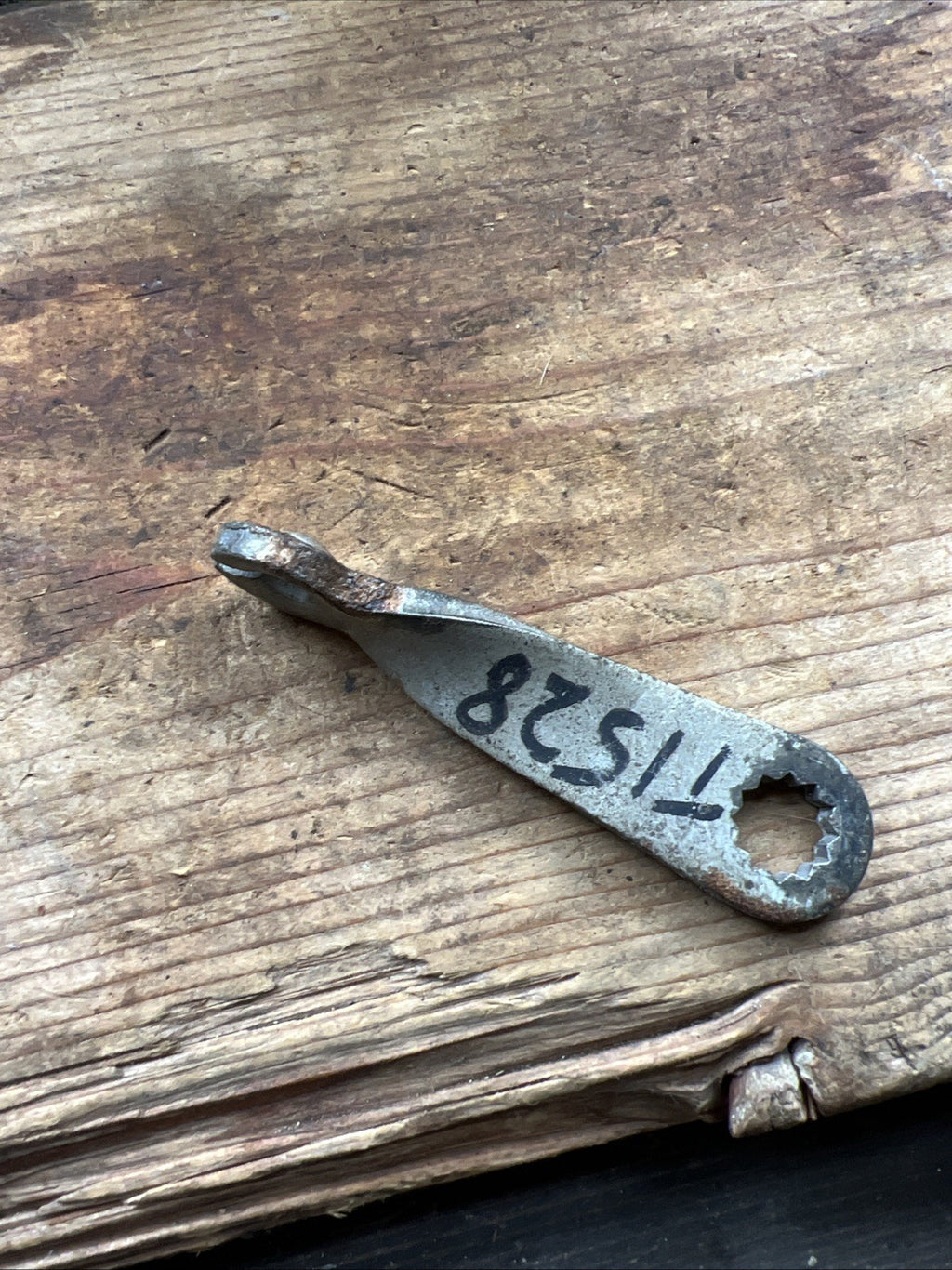 T1528 Ariel Arrow/ Leader Front Brake Lever