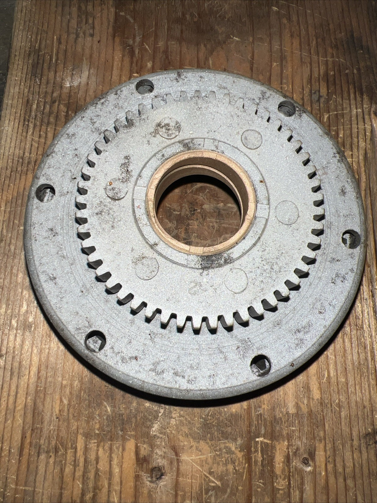 Triumph Tigress BSA Sunbeam 250cc Twin Scooter Clutch Housing 76-3345