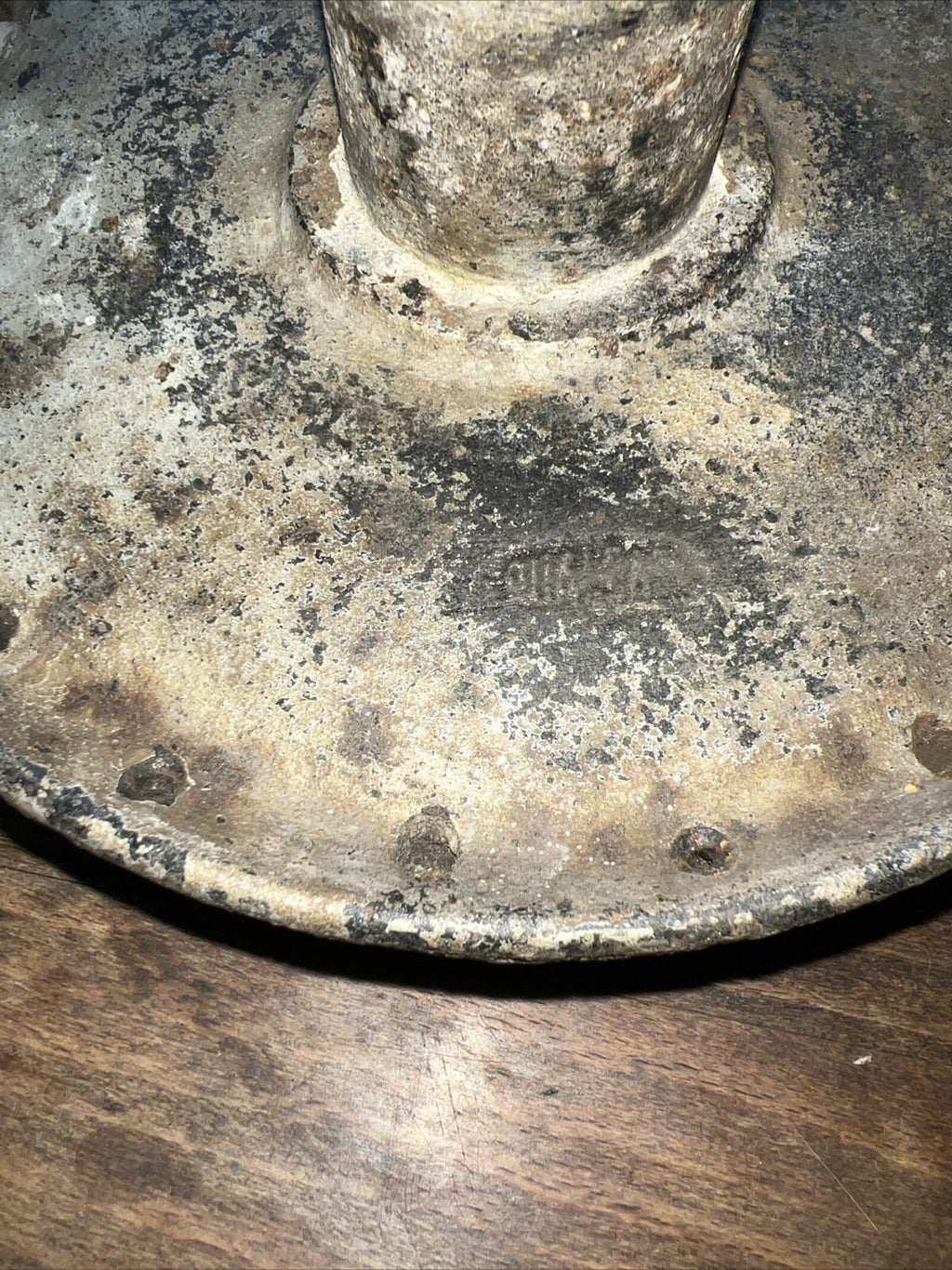 Ariel Pre 50 tele Front Hub  7”