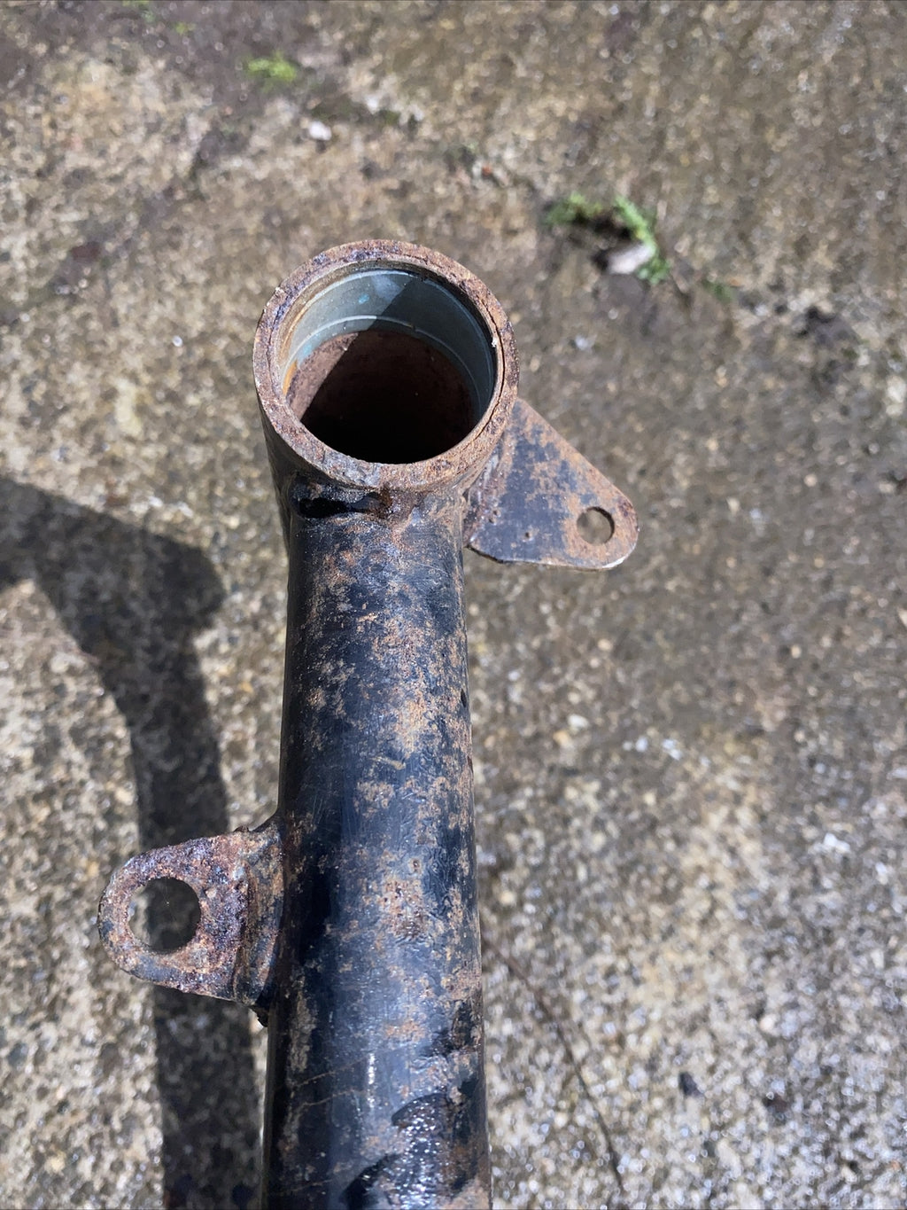 Triumph T120 T150 Swinging Arm Classic Motorbike