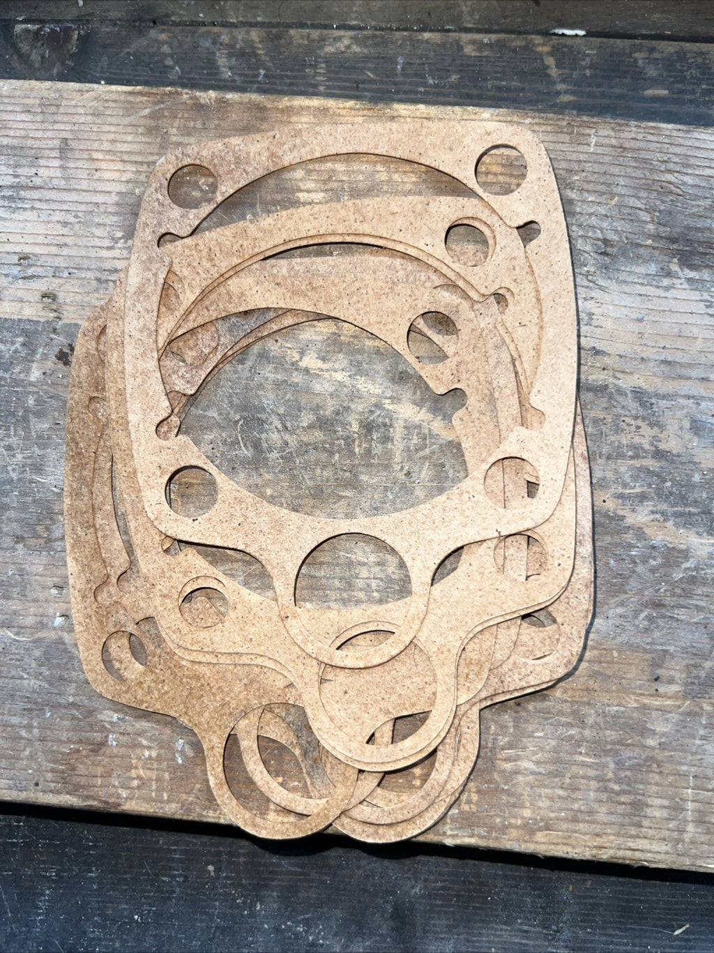 BSA Cylinder Base Gasket For Single 4 Stroke