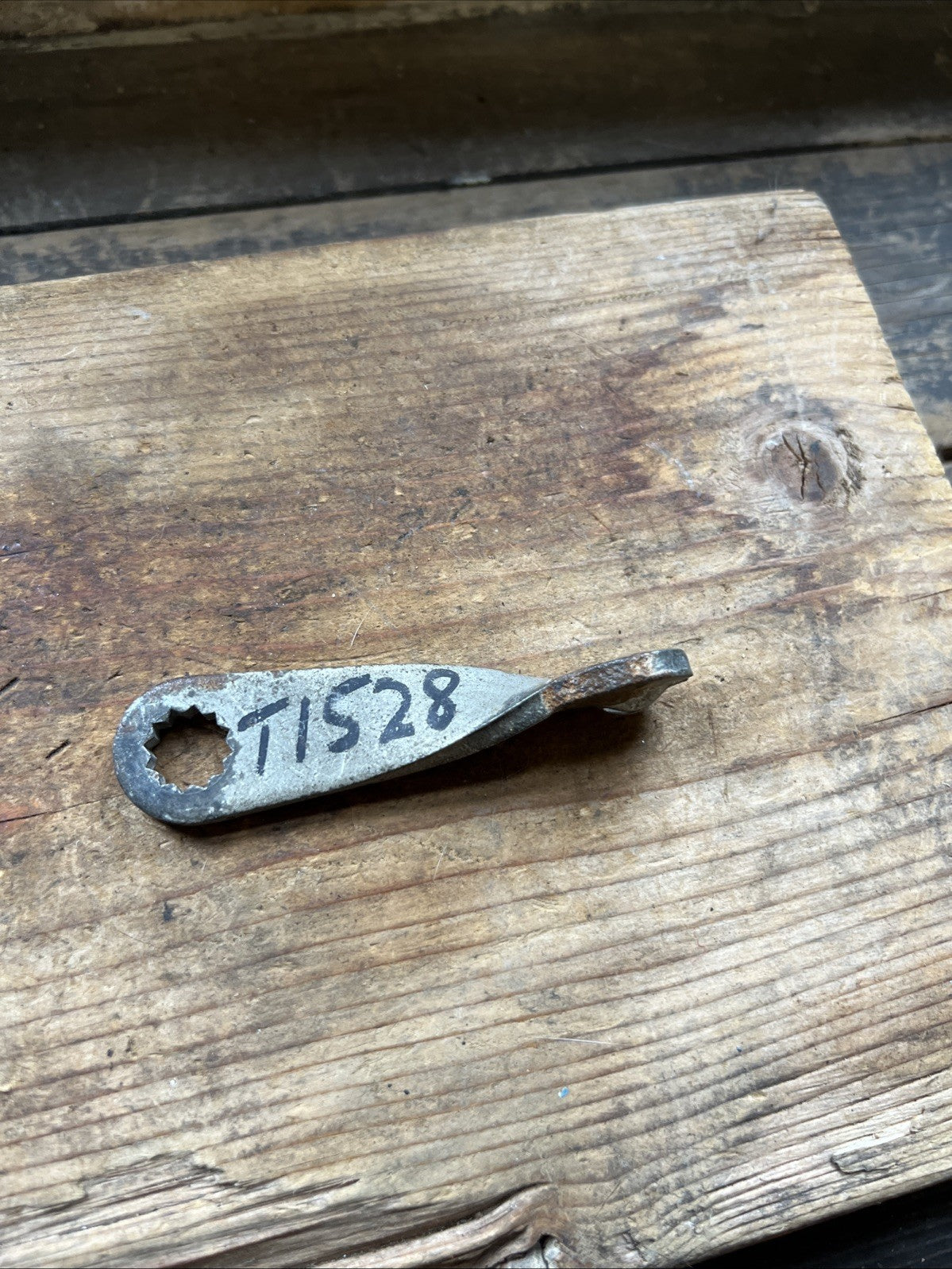 T1528 Ariel Arrow/ Leader Front Brake Lever