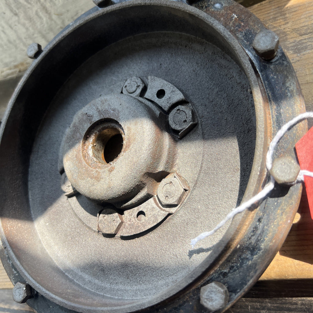 BSA B25 Starfire A65 Pre Oil Etc Spline Type Rear Brake Drum