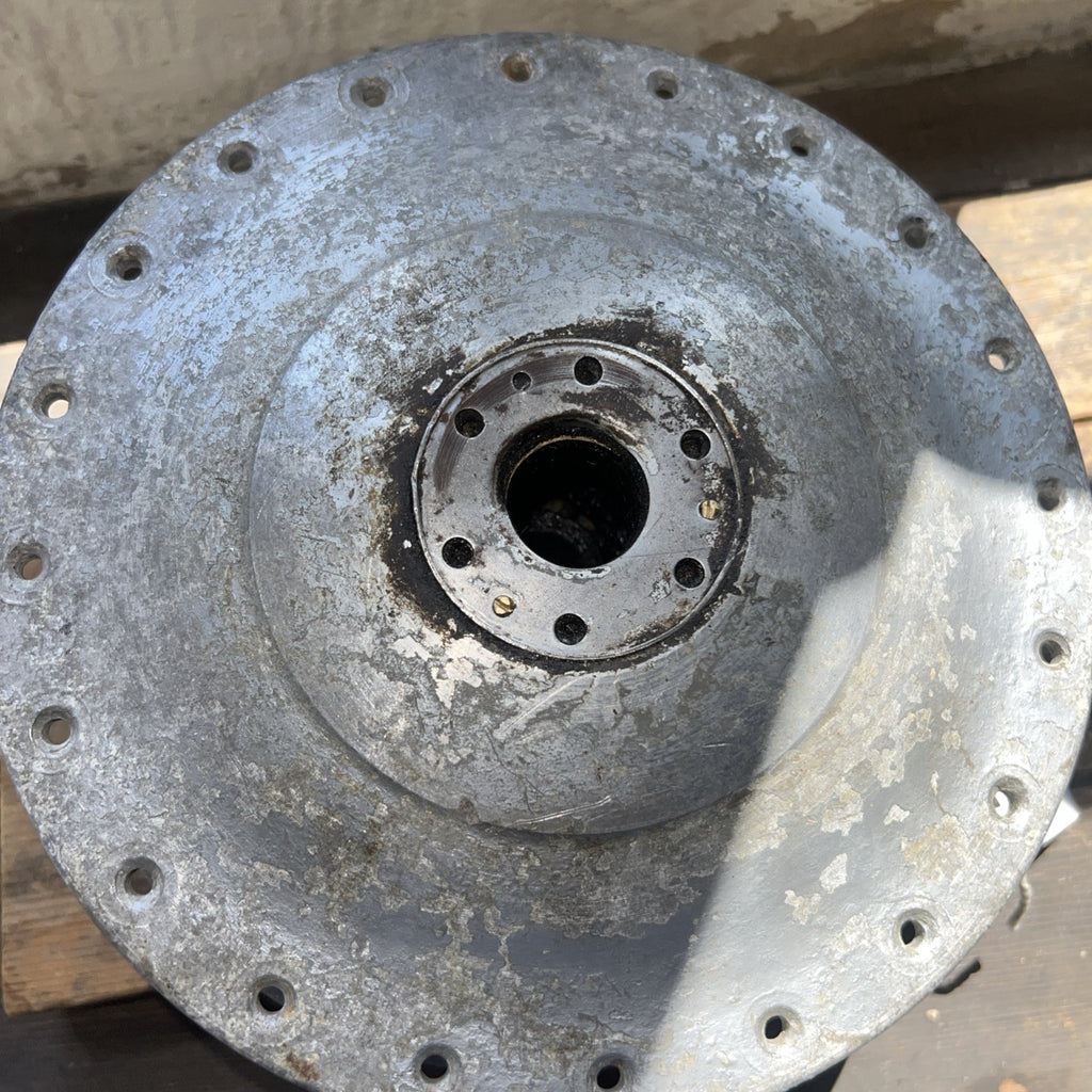 Ariel BSA Full Width Alloy Front Hub Complete With Brake