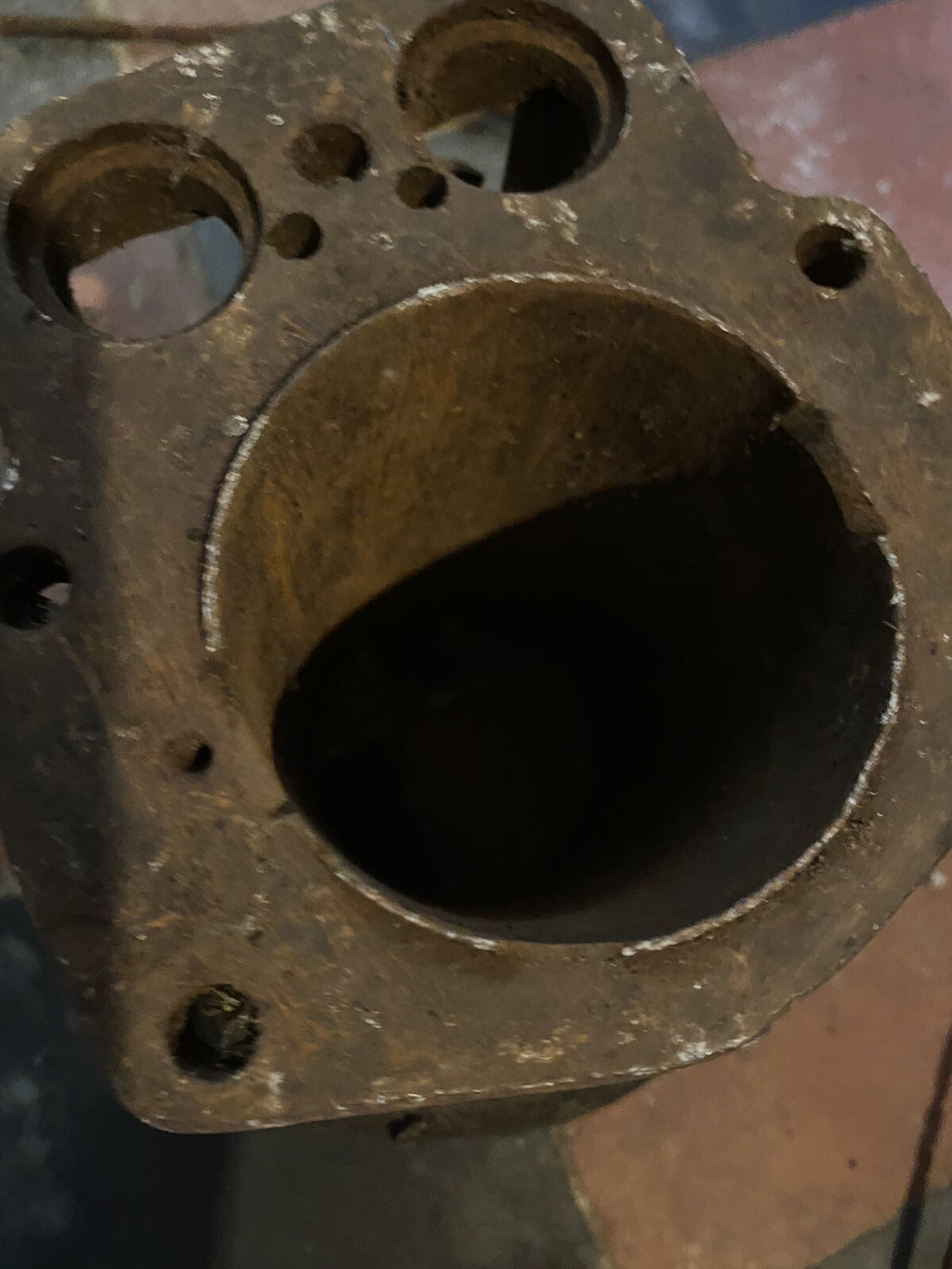 Royal Enfield Motorcycle cylinder barrel