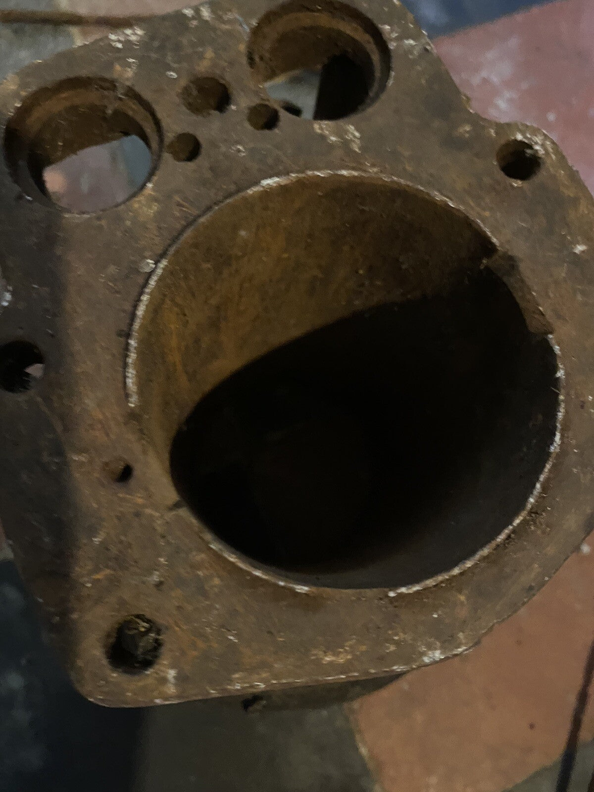 Royal Enfield Motorcycle cylinder barrel