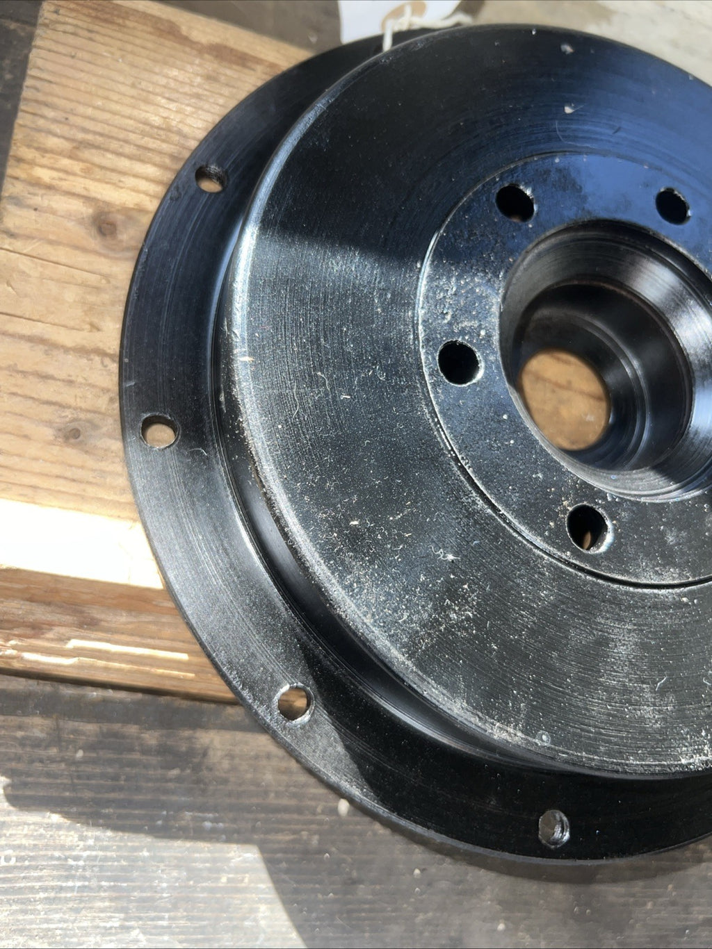 BSA A65 B25 Pre Oil In Frame Spline Type Rear Hub